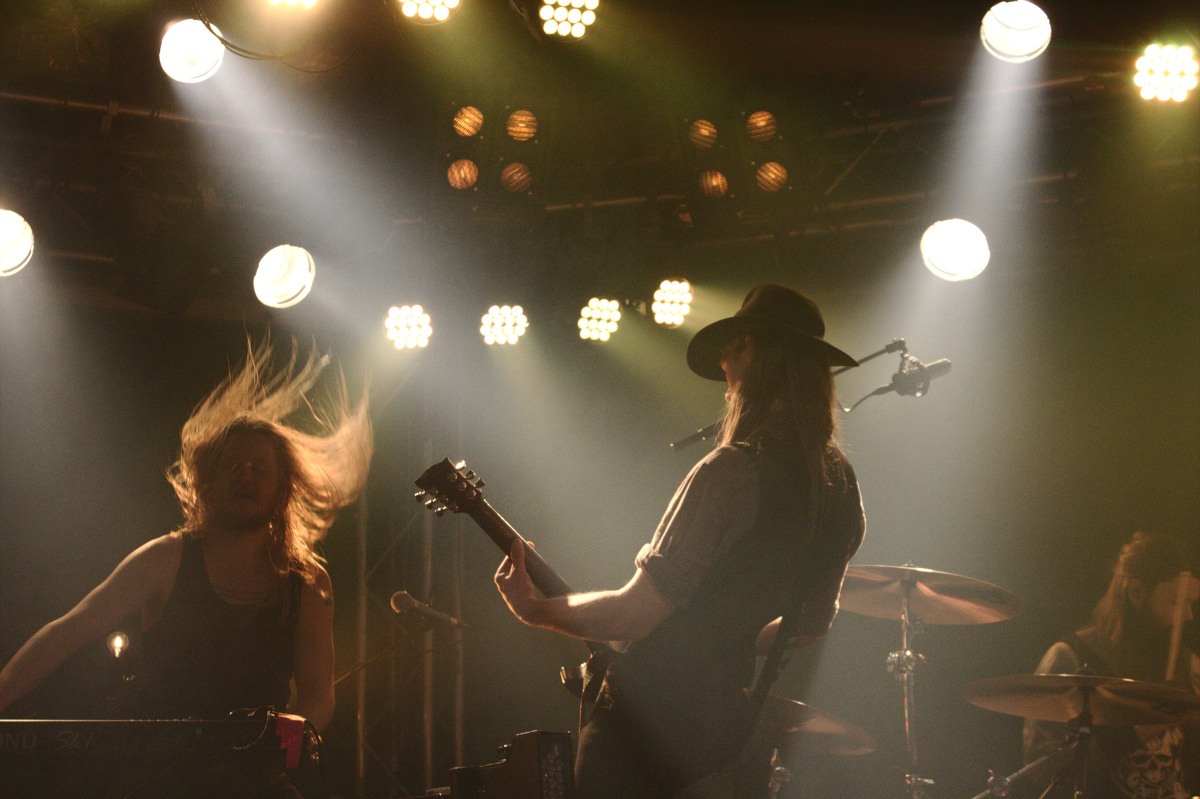 Sólstafir Klubi 12