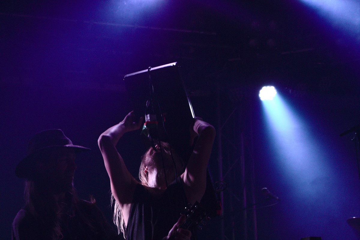 Sólstafir Klubi 16