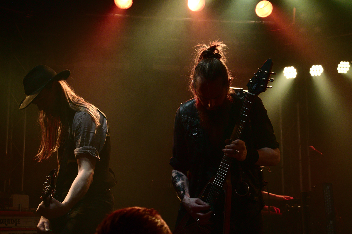 Sólstafir Klubi 8