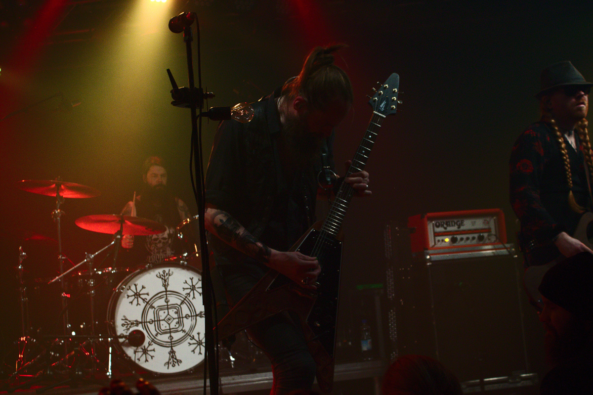 Sólstafir Klubi 9