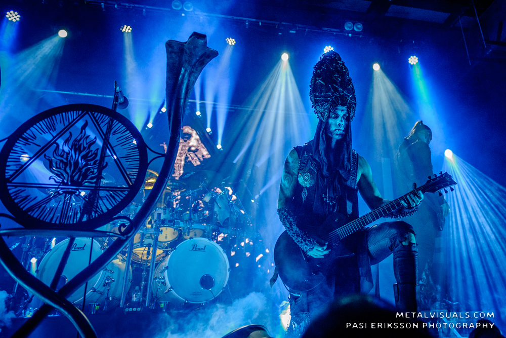 Behemoth - The Circus - 29.01.2019.