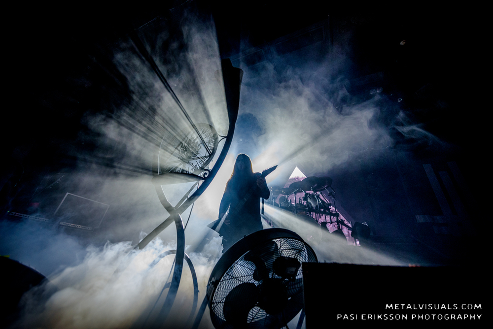 Behemoth - The Circus - 29.01.2019.