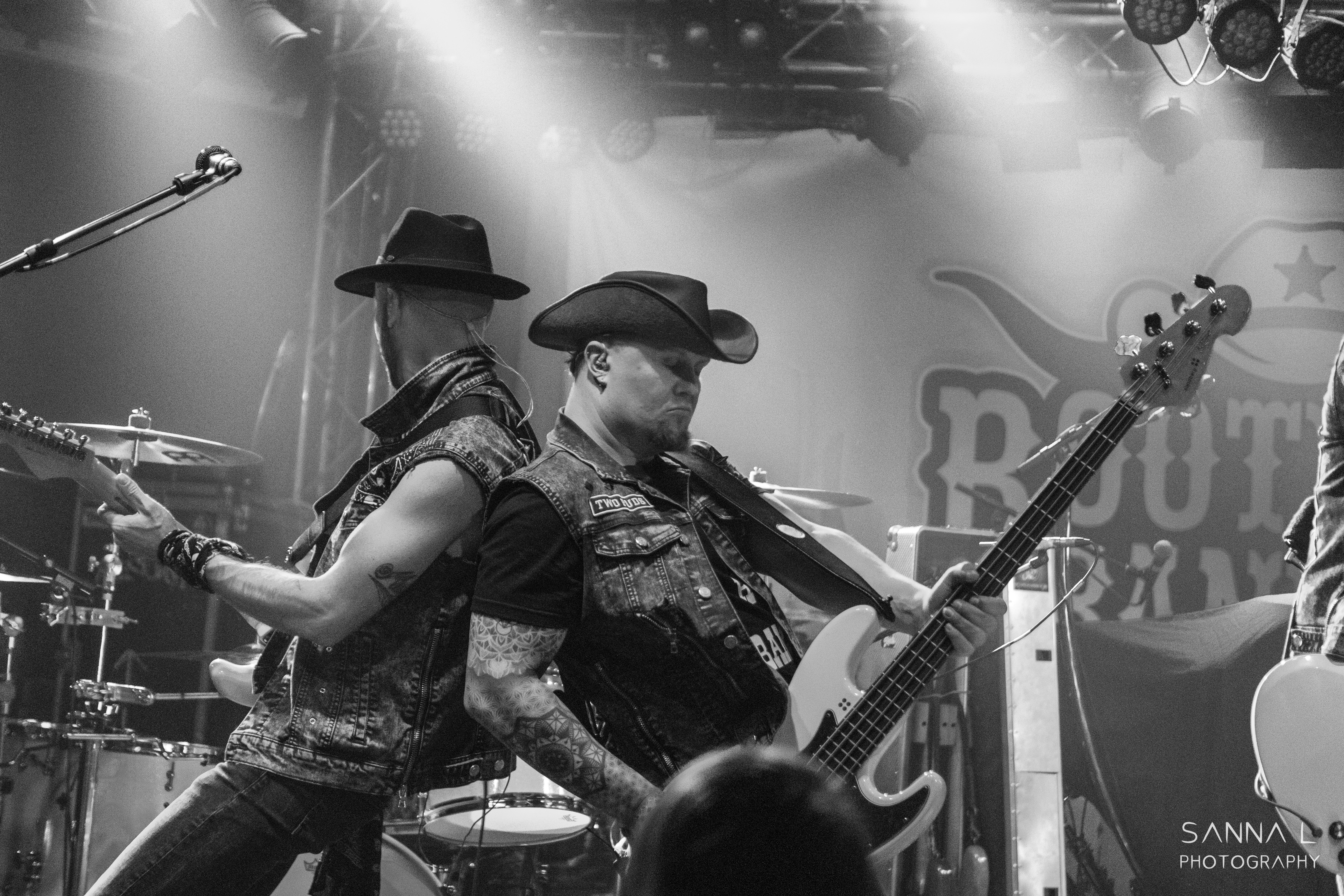 Bootyard Bandits_Tampere_2019