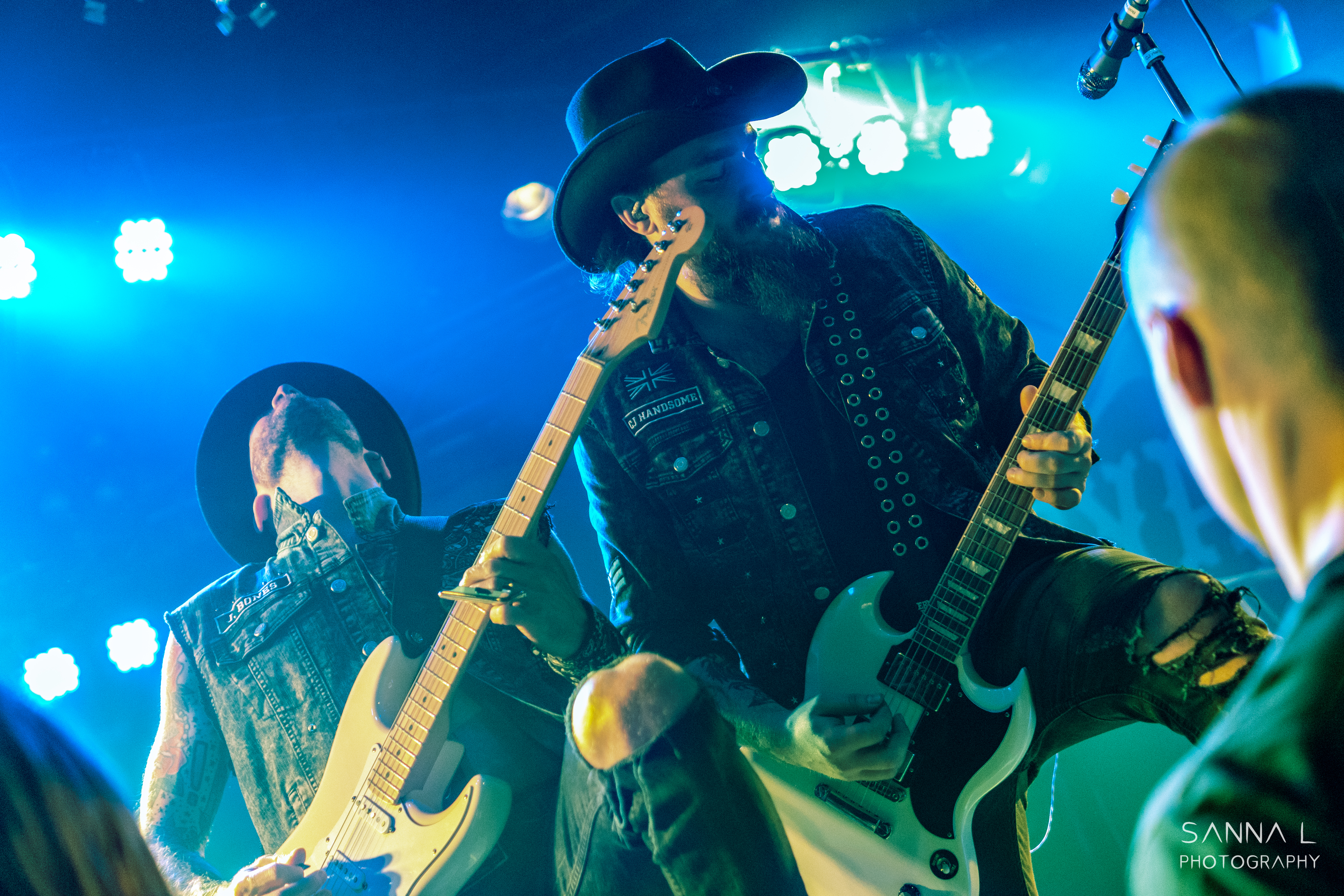 Bootyard Bandits_Tampere_2019