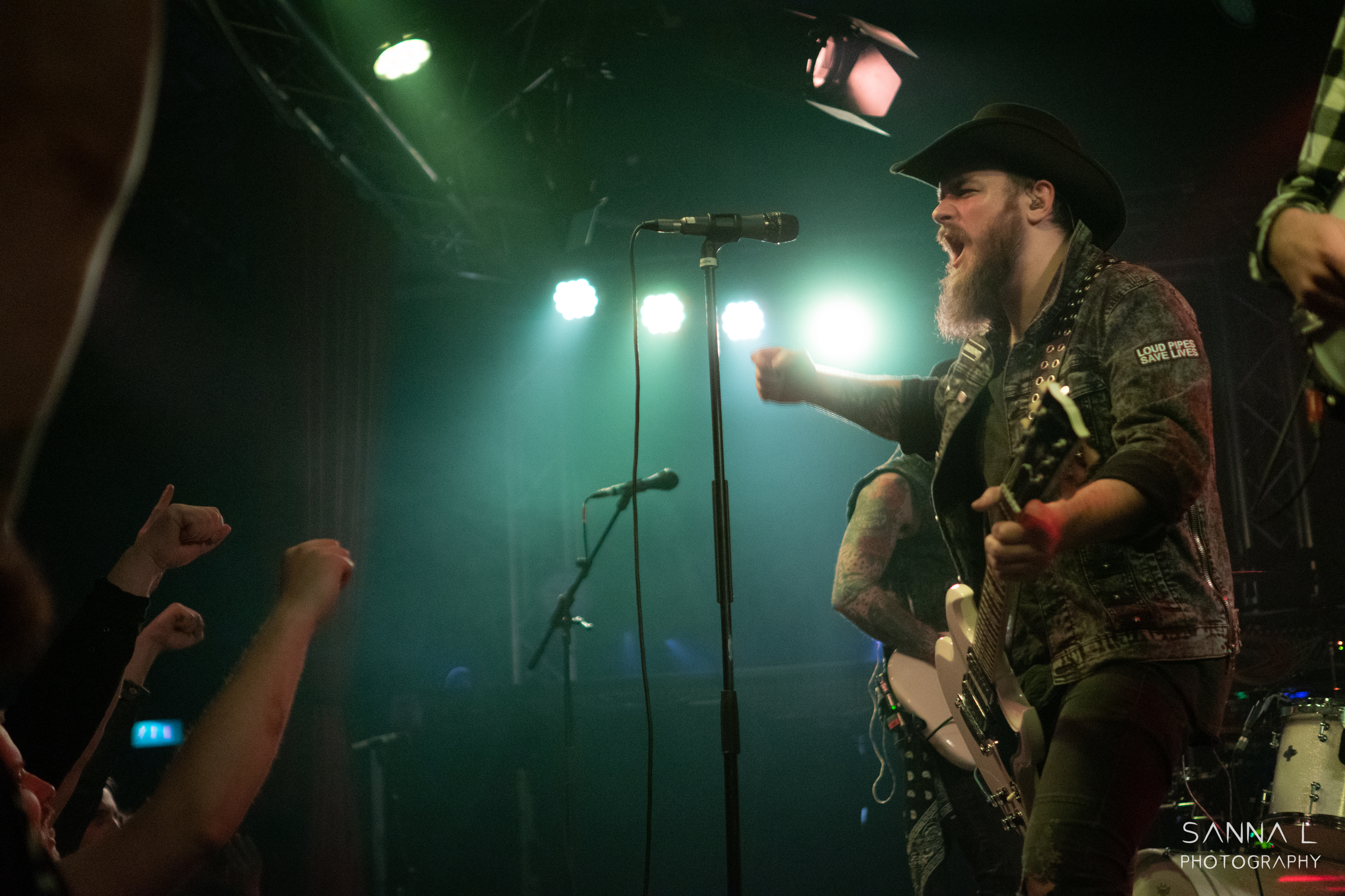 Bootyard Bandits_Tampere_2019