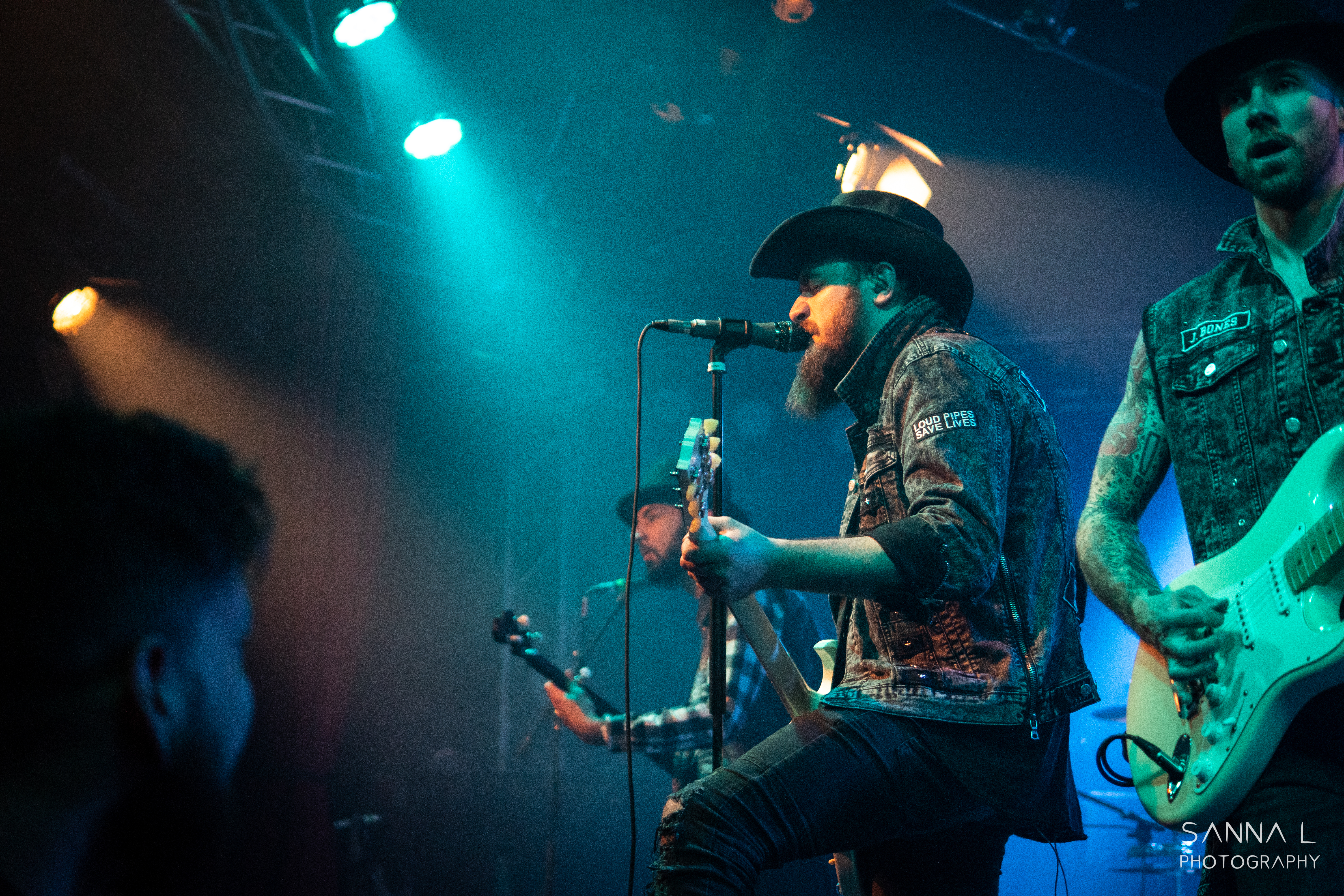 Bootyard Bandits_Tampere_2019