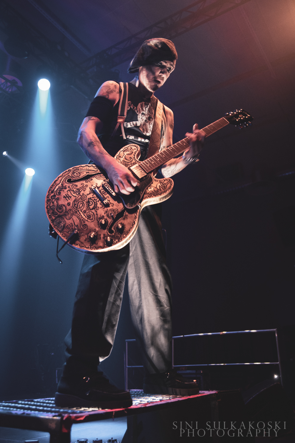 Backyard Babies Zrock 13.4.2019-29