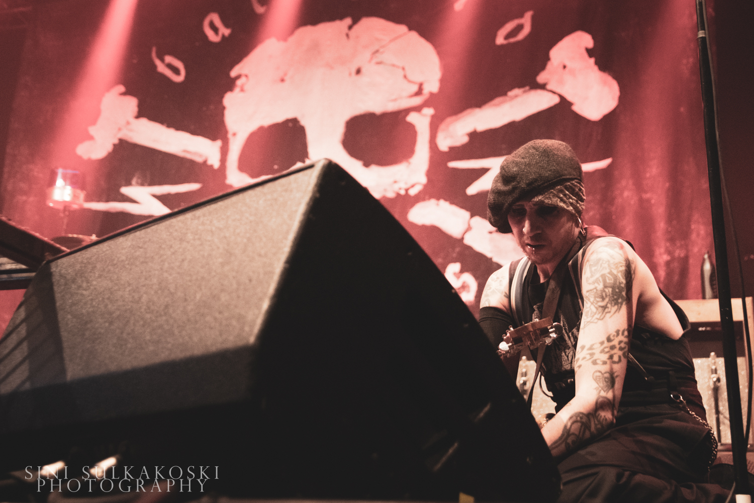 Backyard Babies Zrock 13.4.2019-31