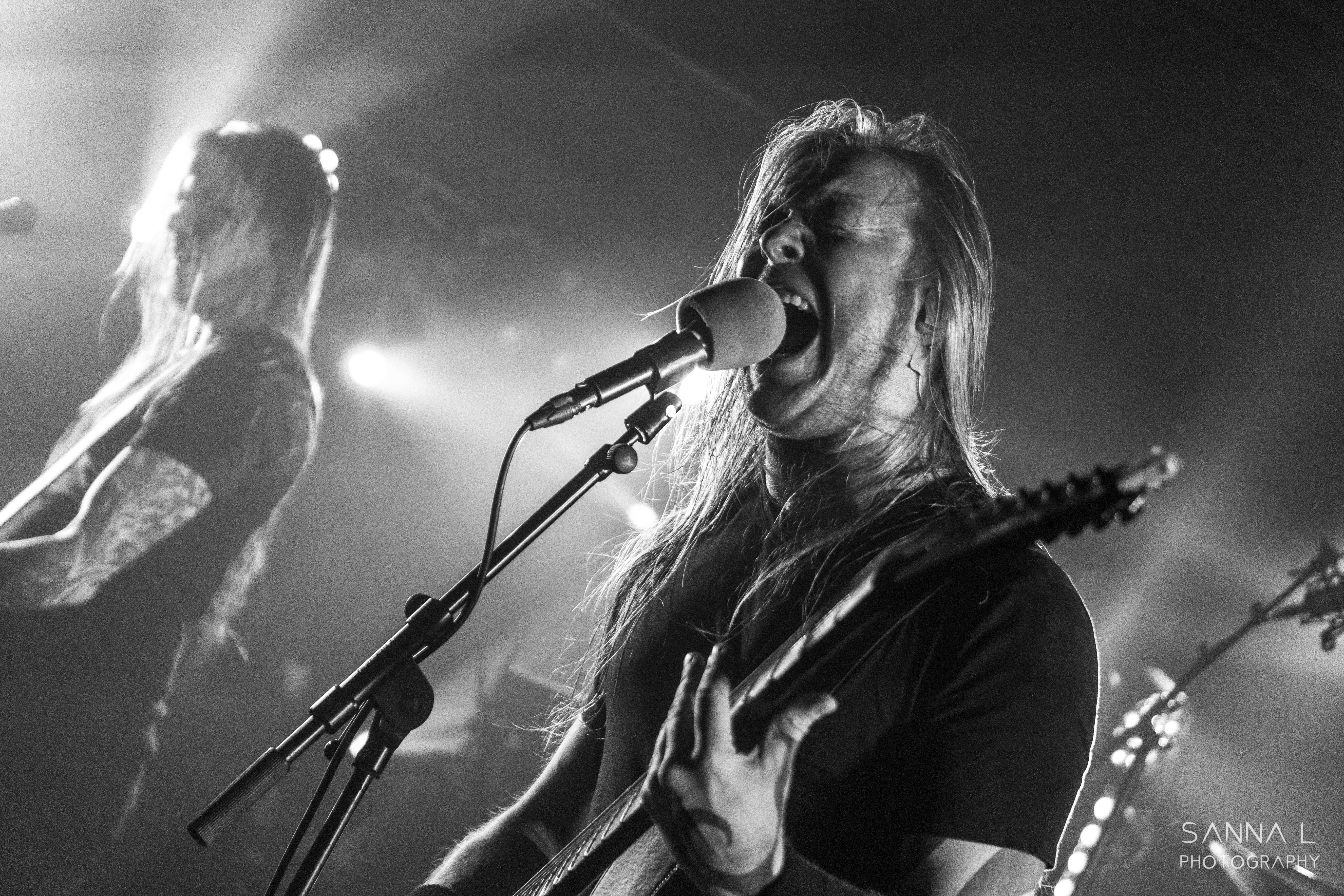 Stam1na, Turku, 2019
