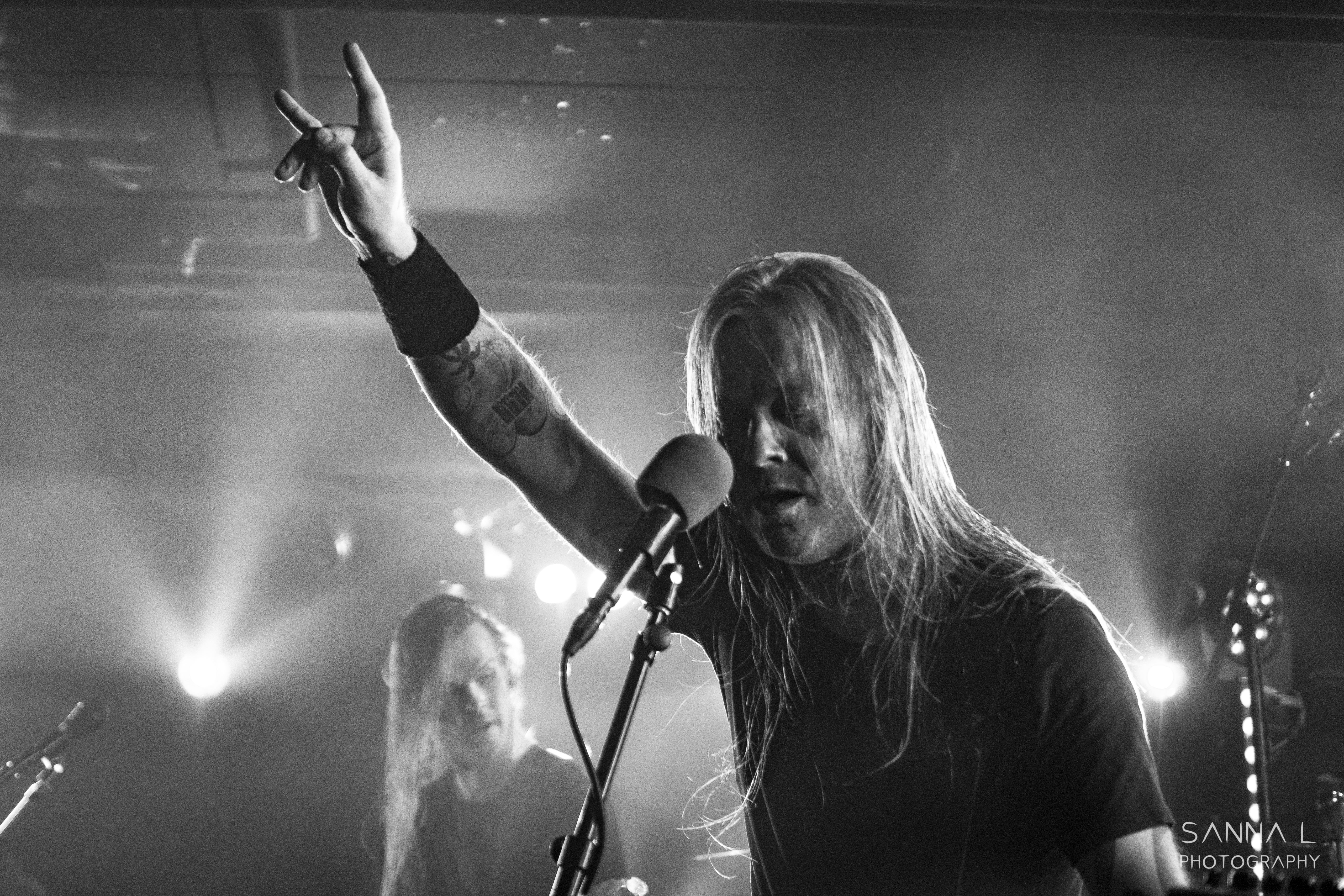 Stam1na, Turku, 2019
