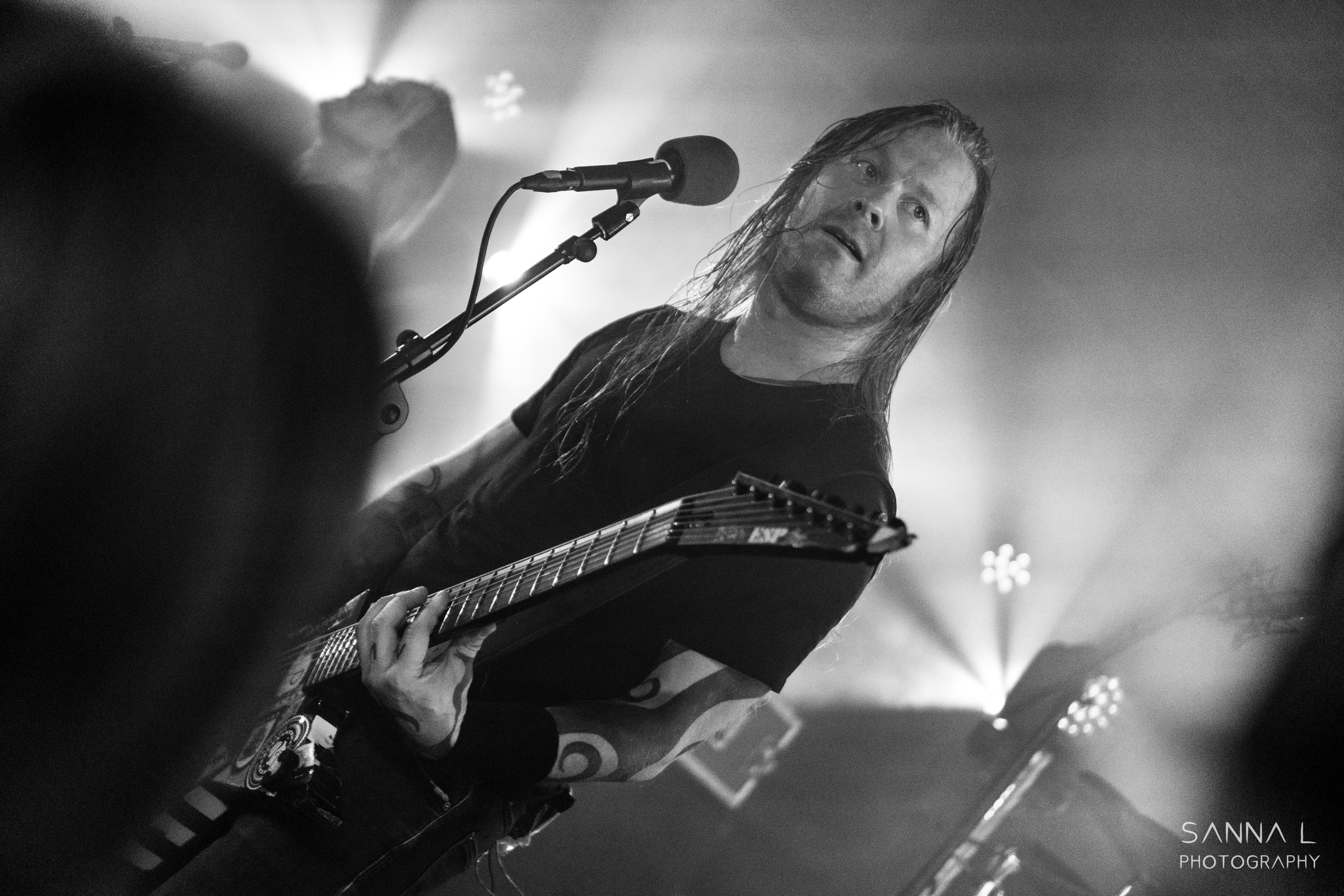 Stam1na, Turku, 2019