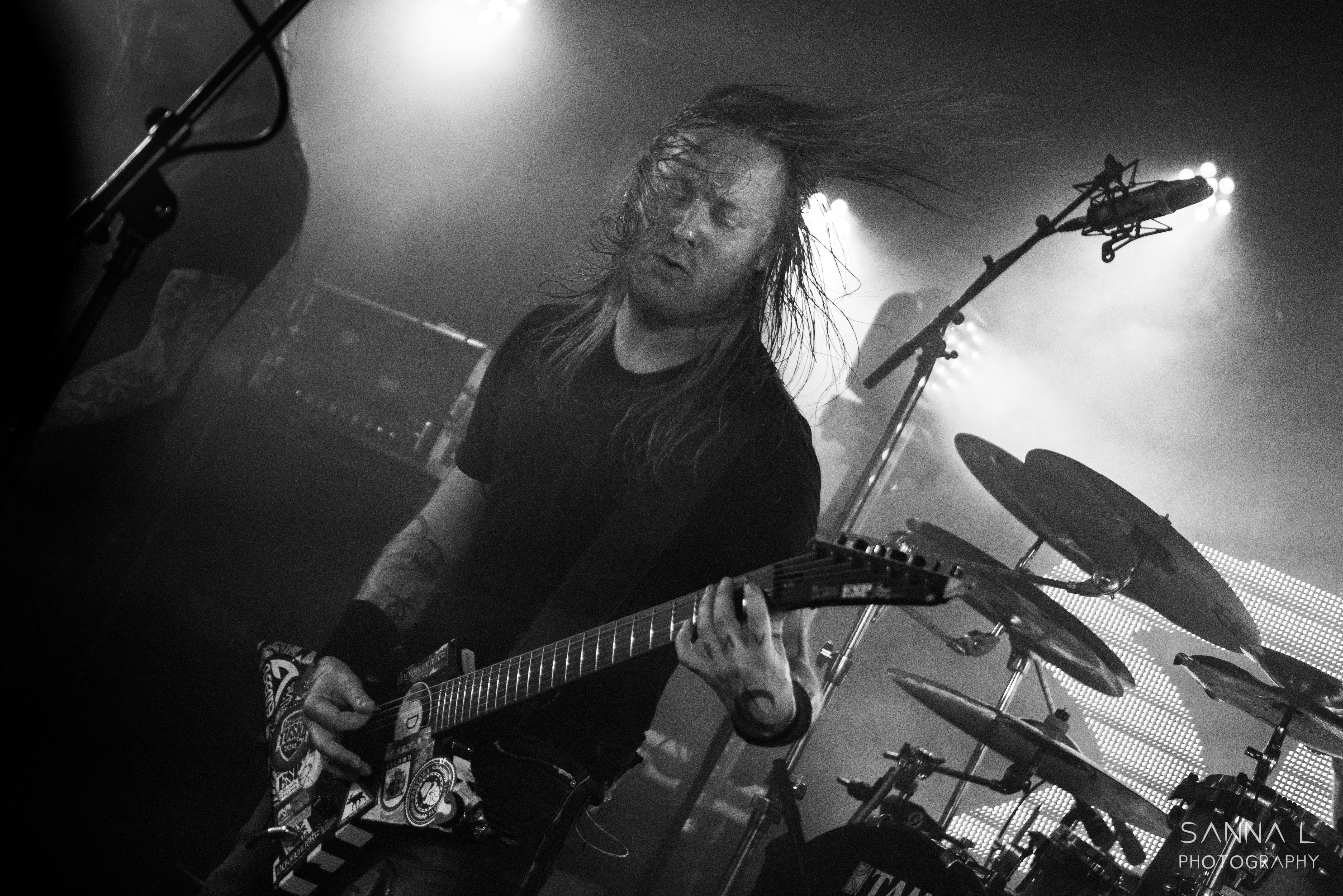 Stam1na, Turku, 2019