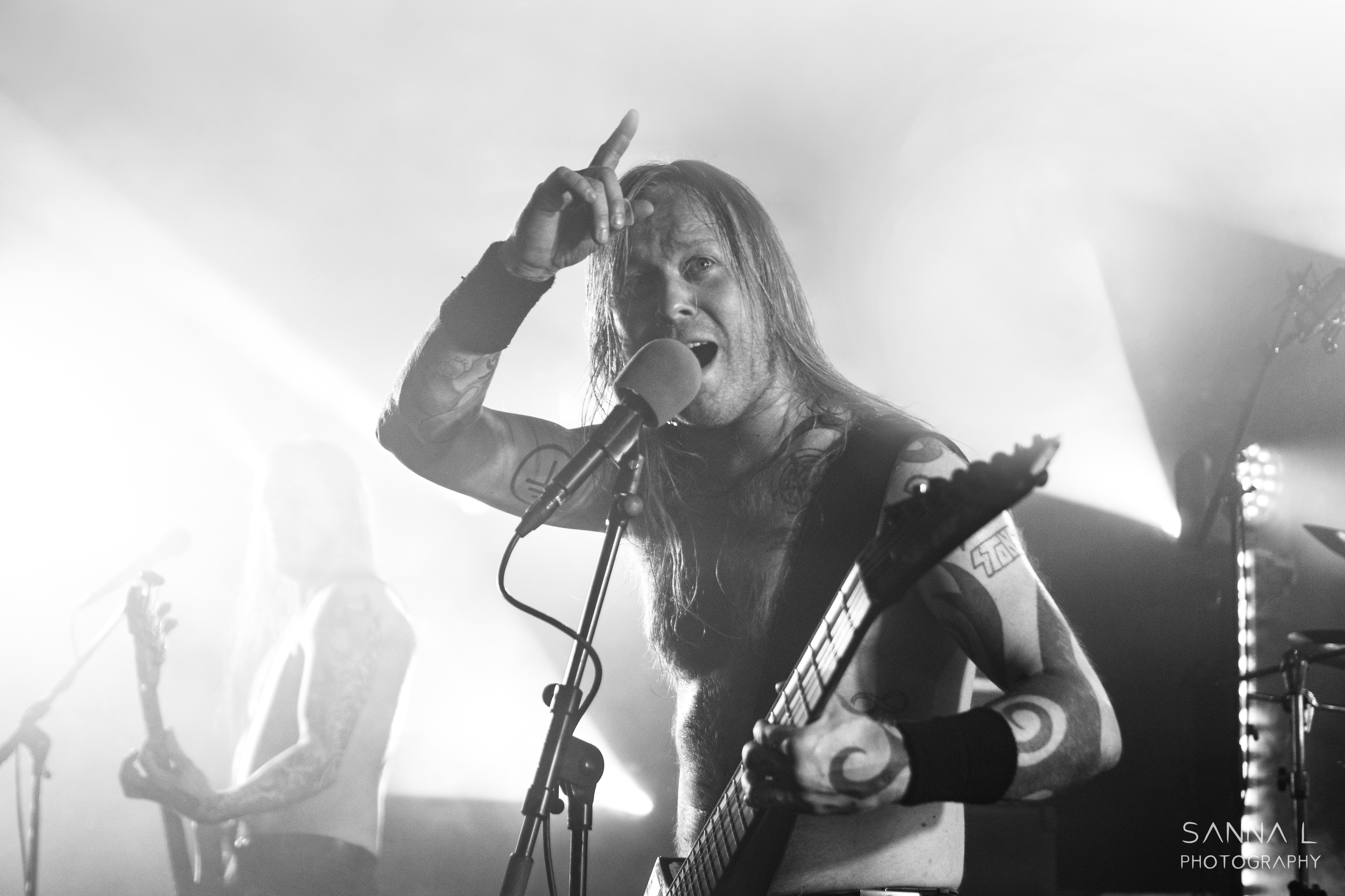 Stam1na, Turku, 2019