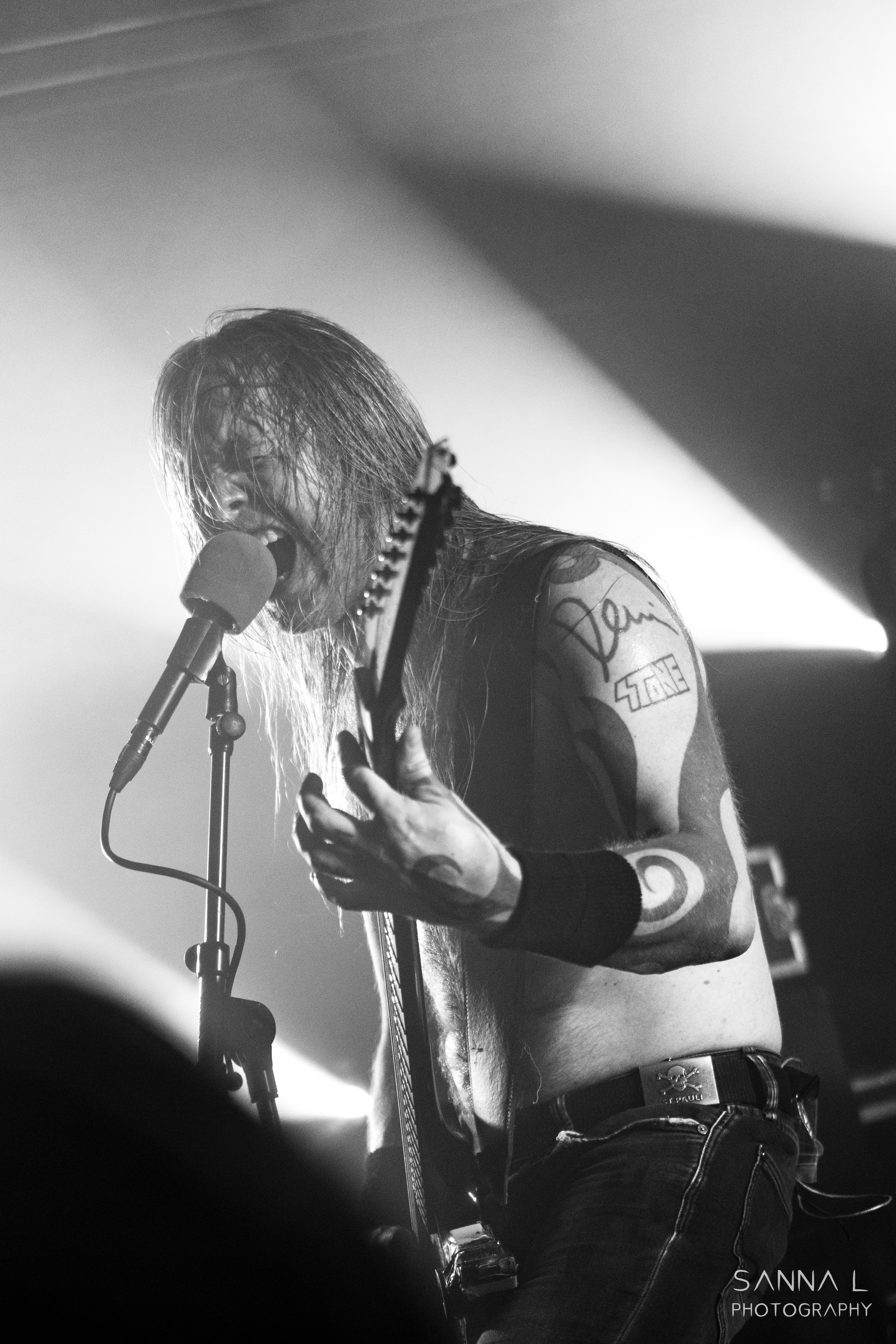 Stam1na, Turku, 2019