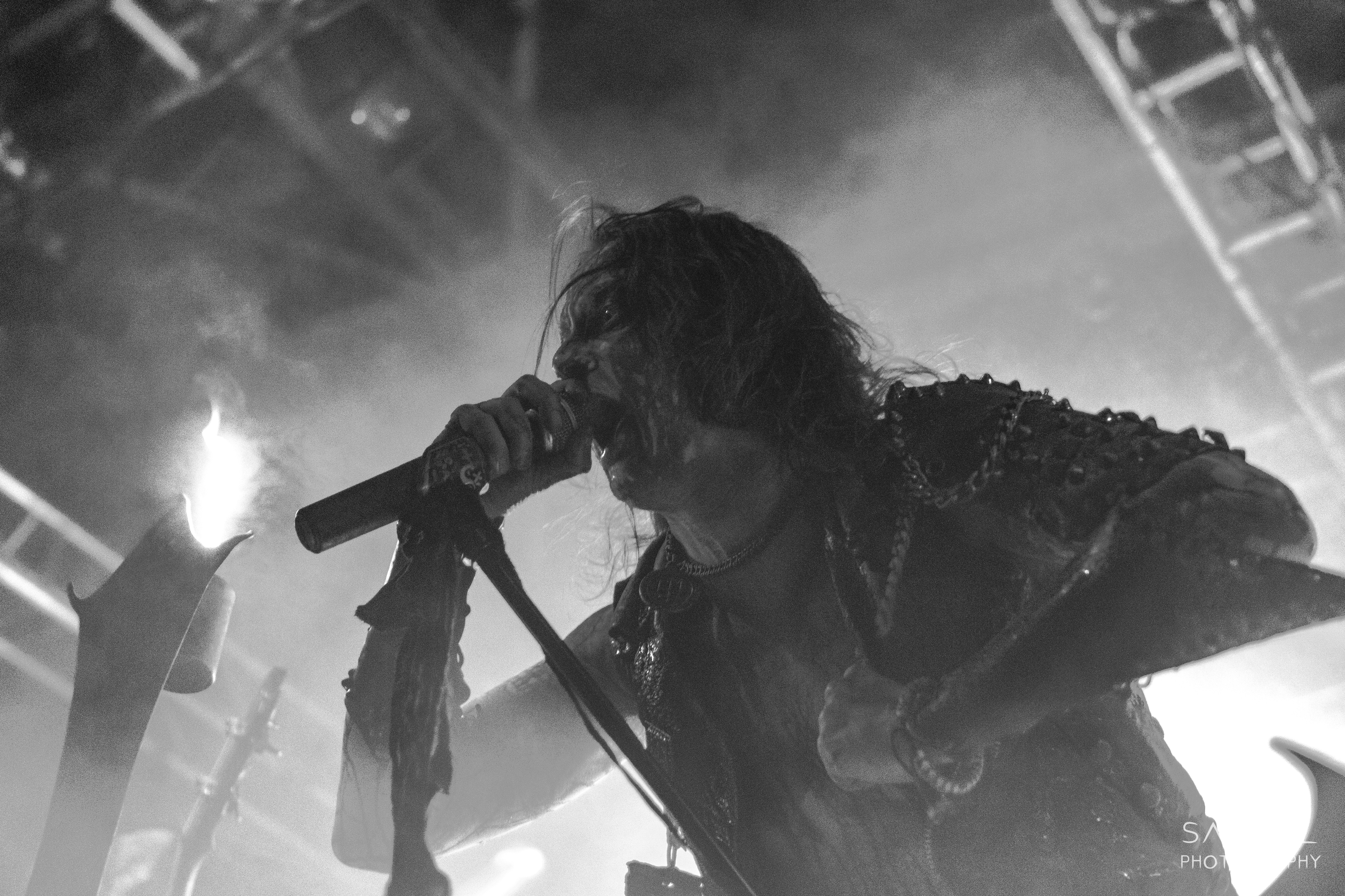 Watain, Helsinki, 2019