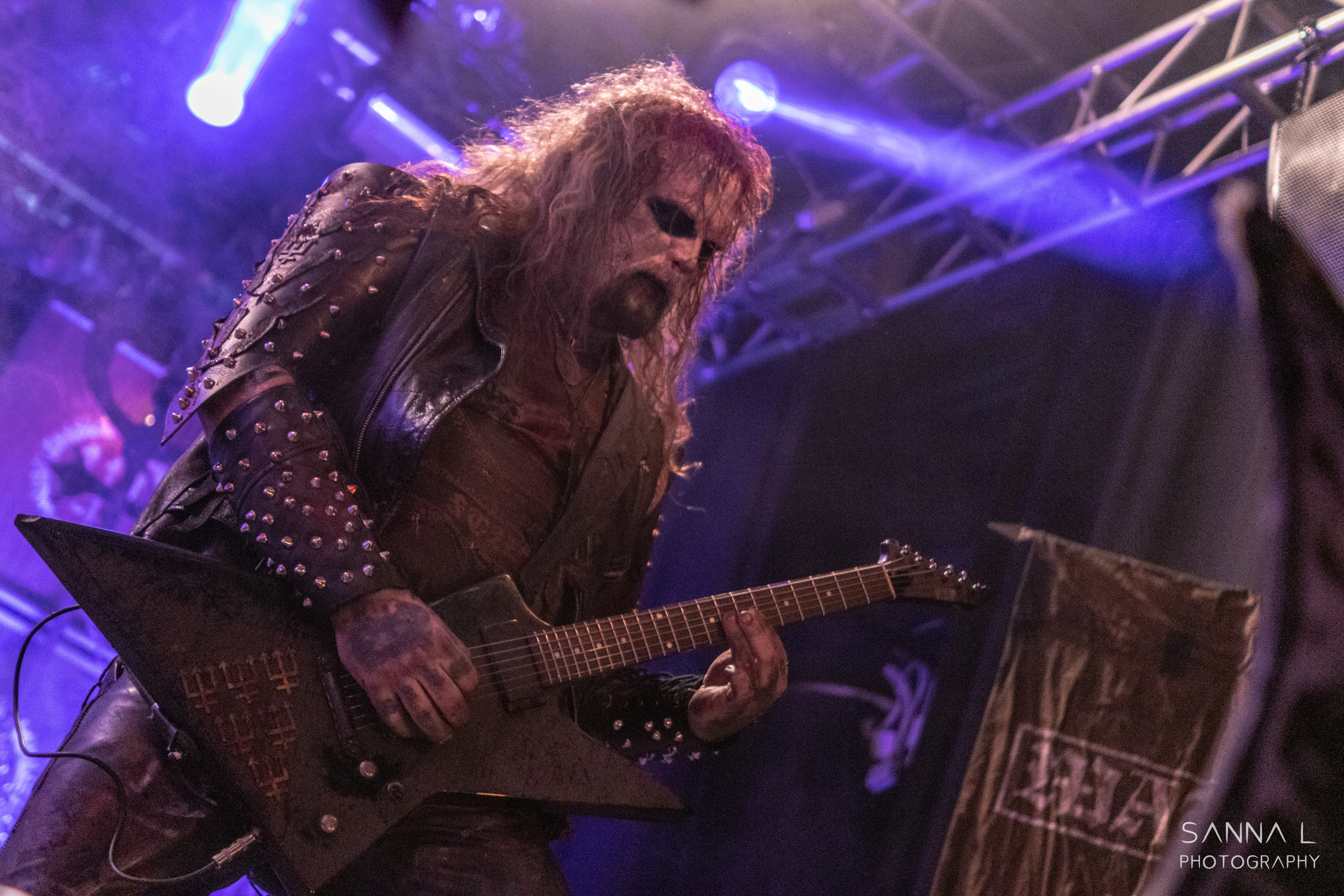 Watain, Helsinki, 2019