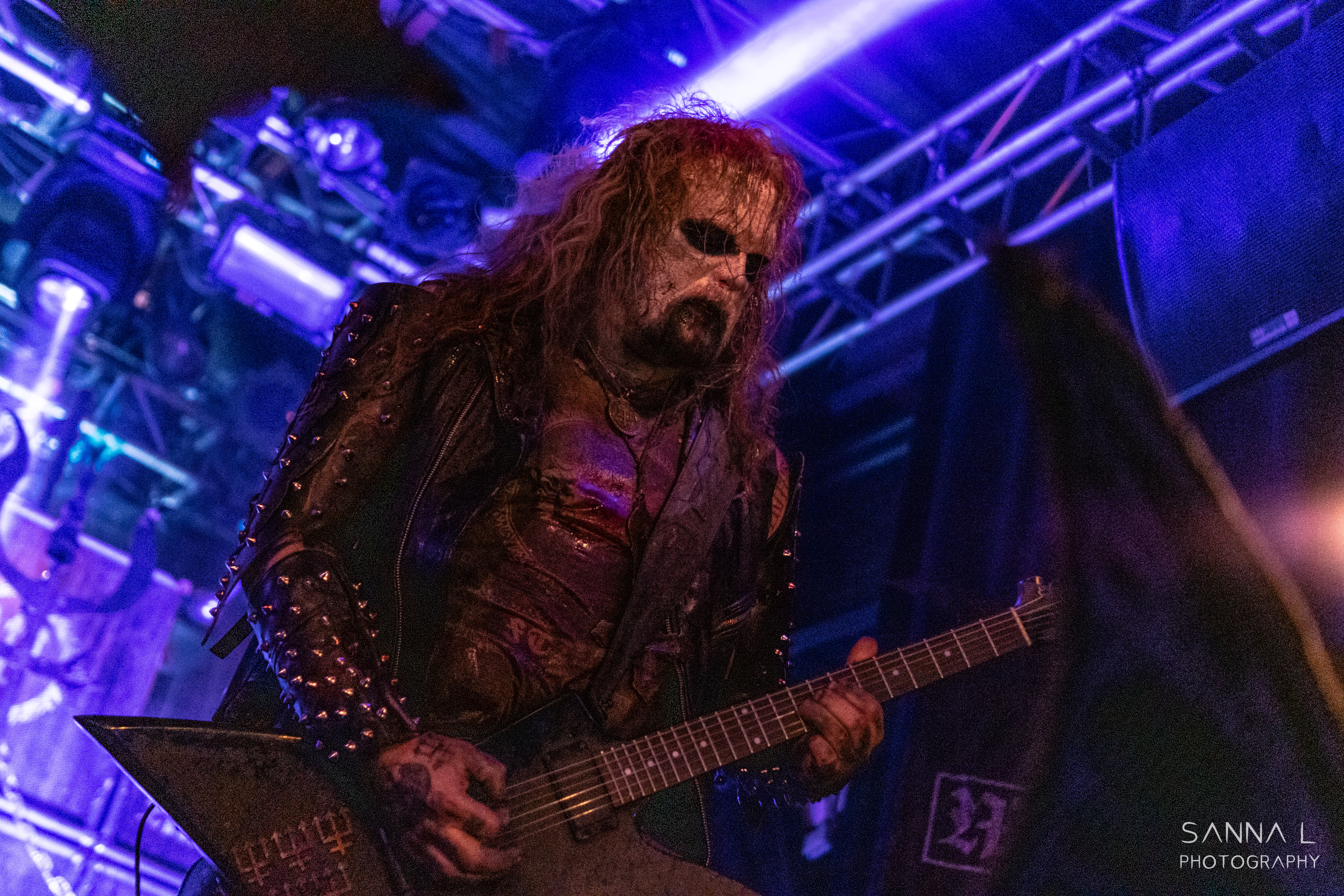 Watain, Helsinki, 2019