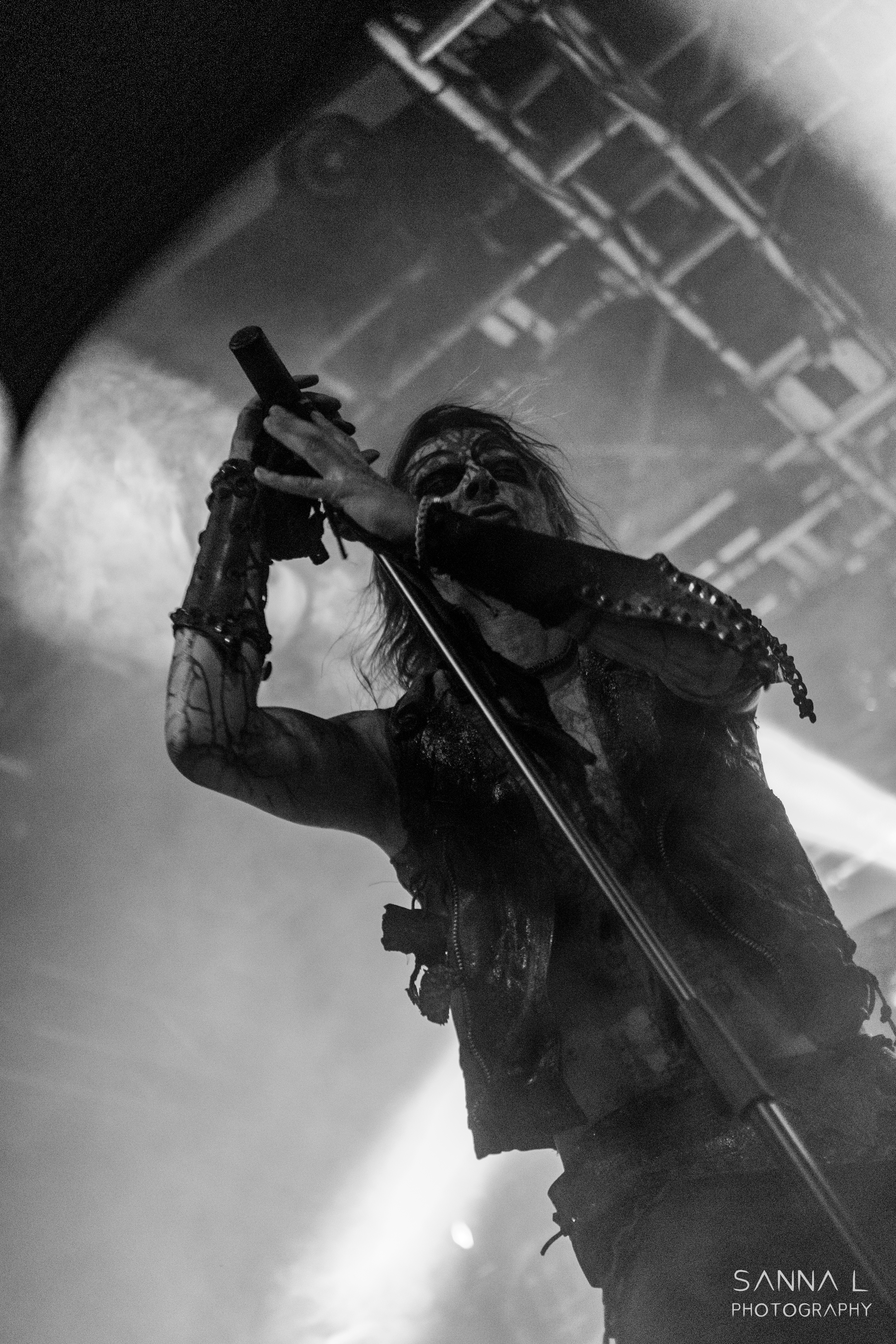 Watain, Helsinki, 2019