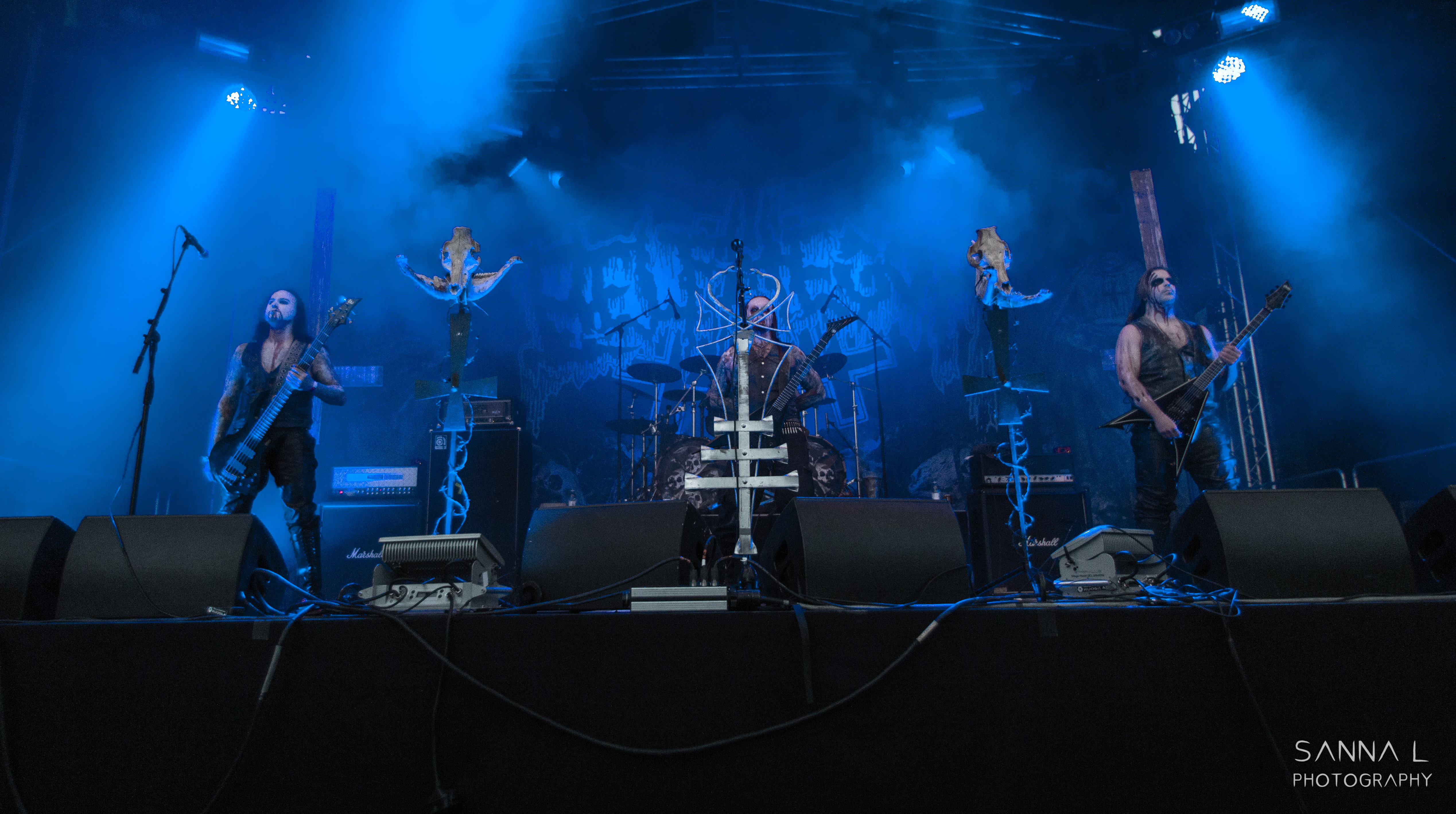 Belphegor, Steelfest 2019