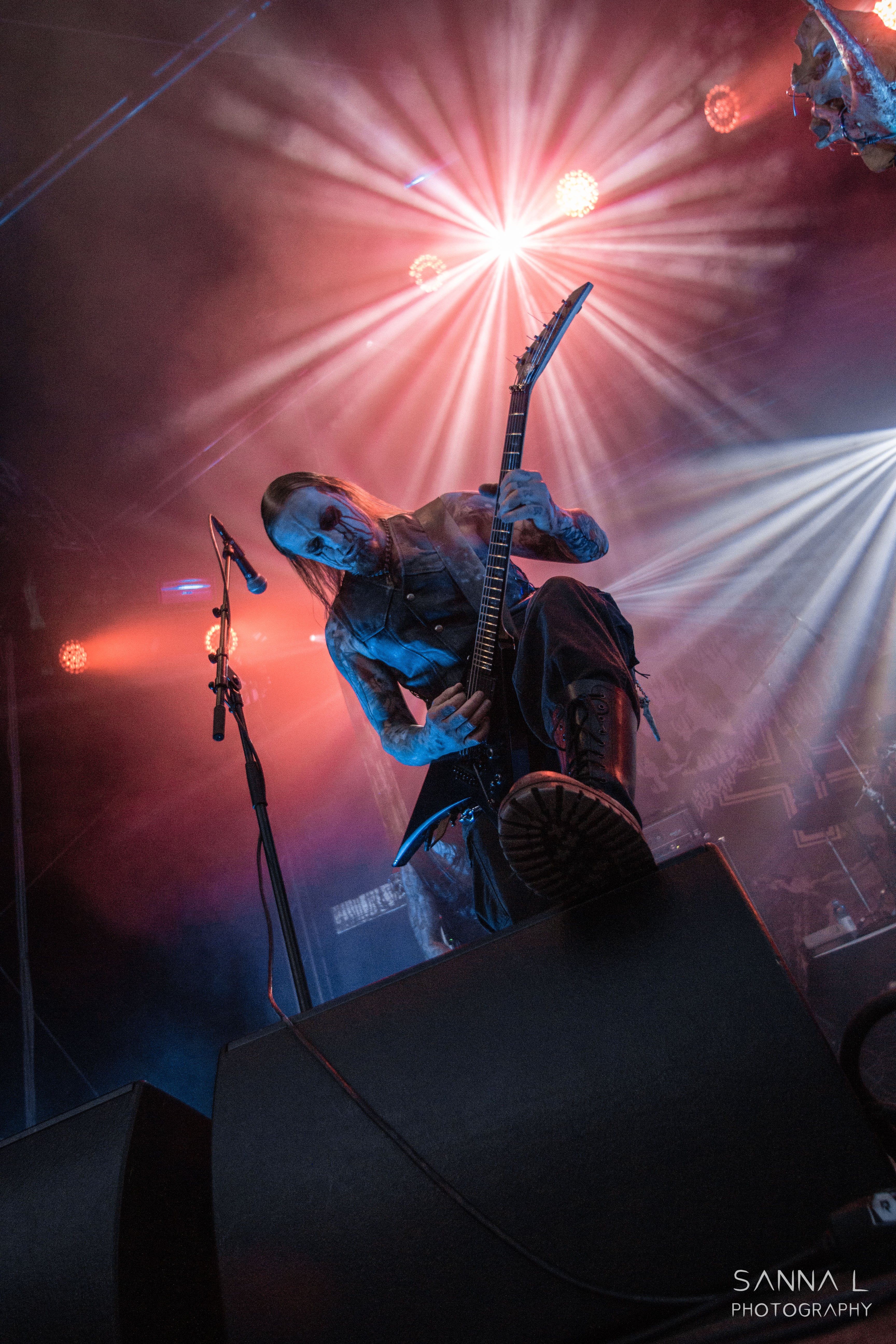 Belphegor, Steelfest 2019