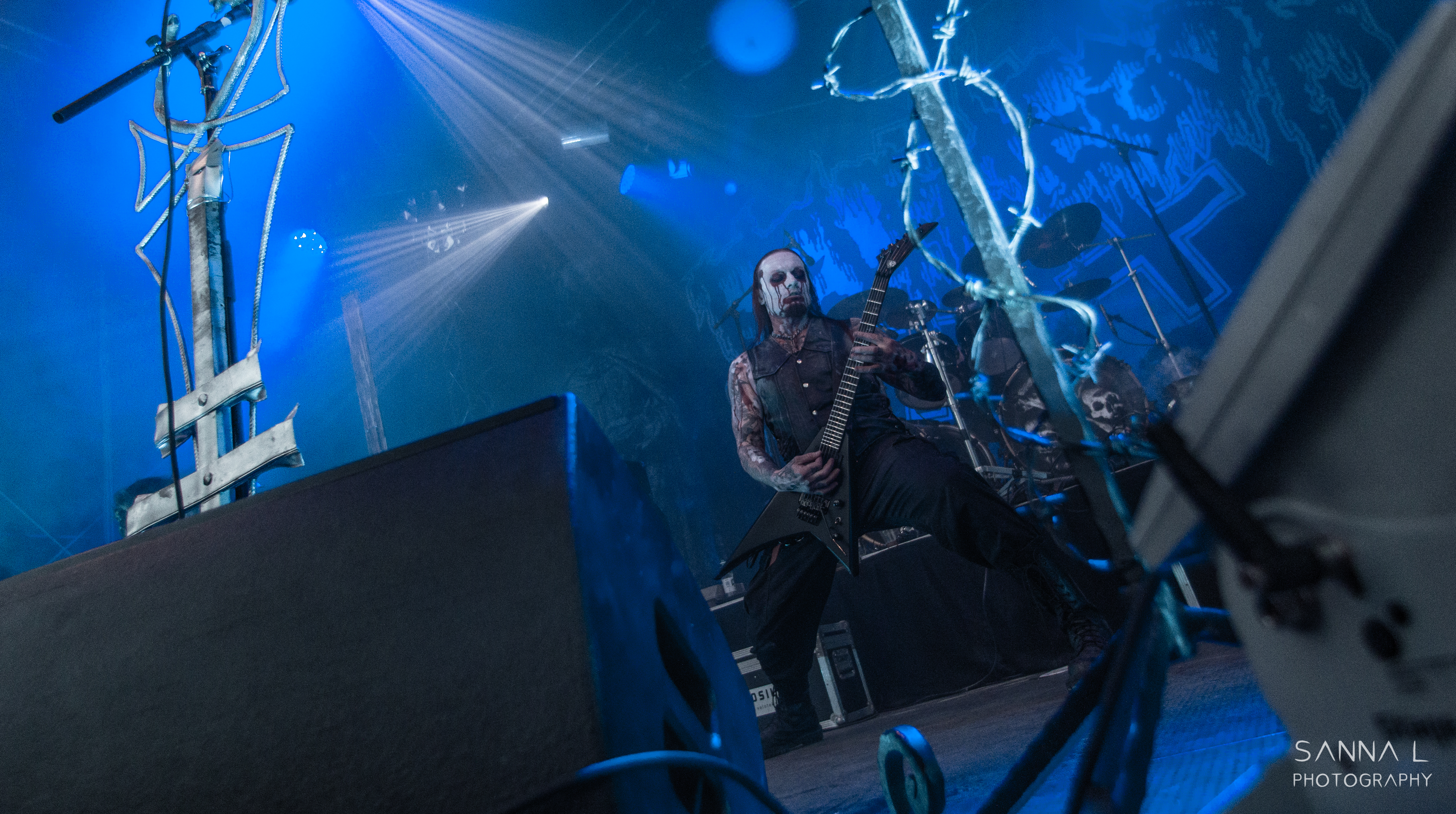 Belphegor, Steelfest 2019