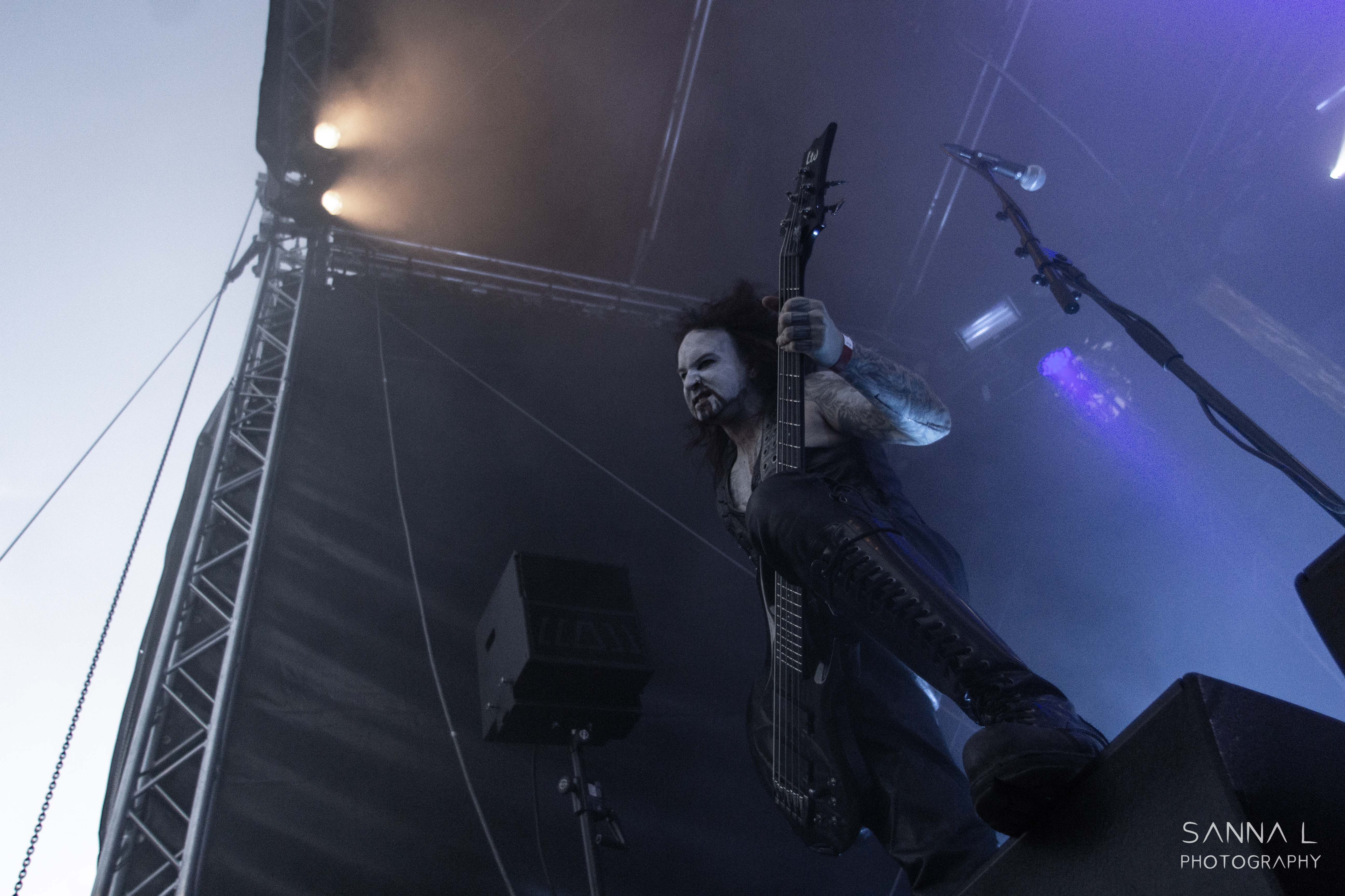 Belphegor, Steelfest 2019