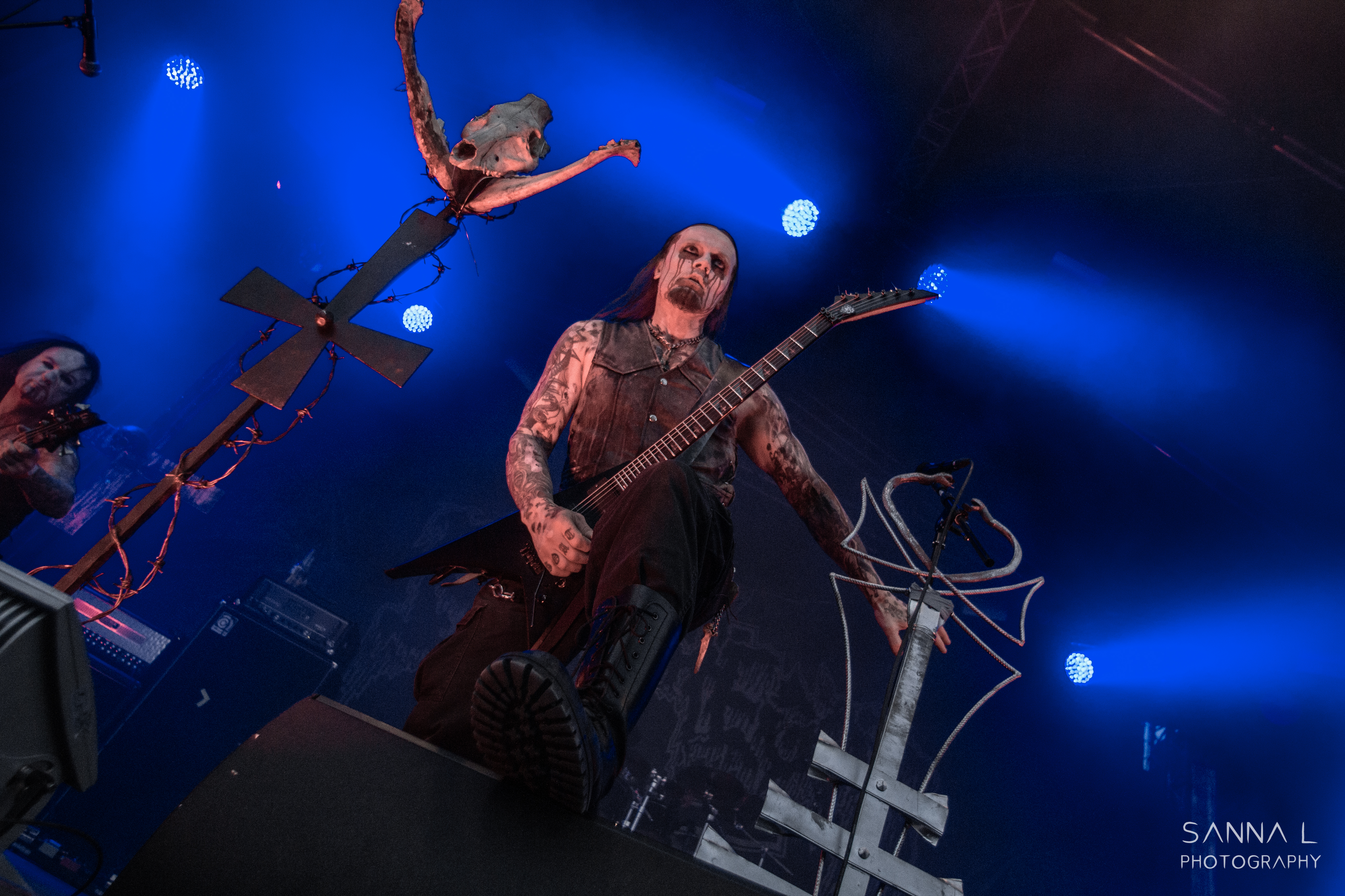 Belphegor, Steelfest 2019
