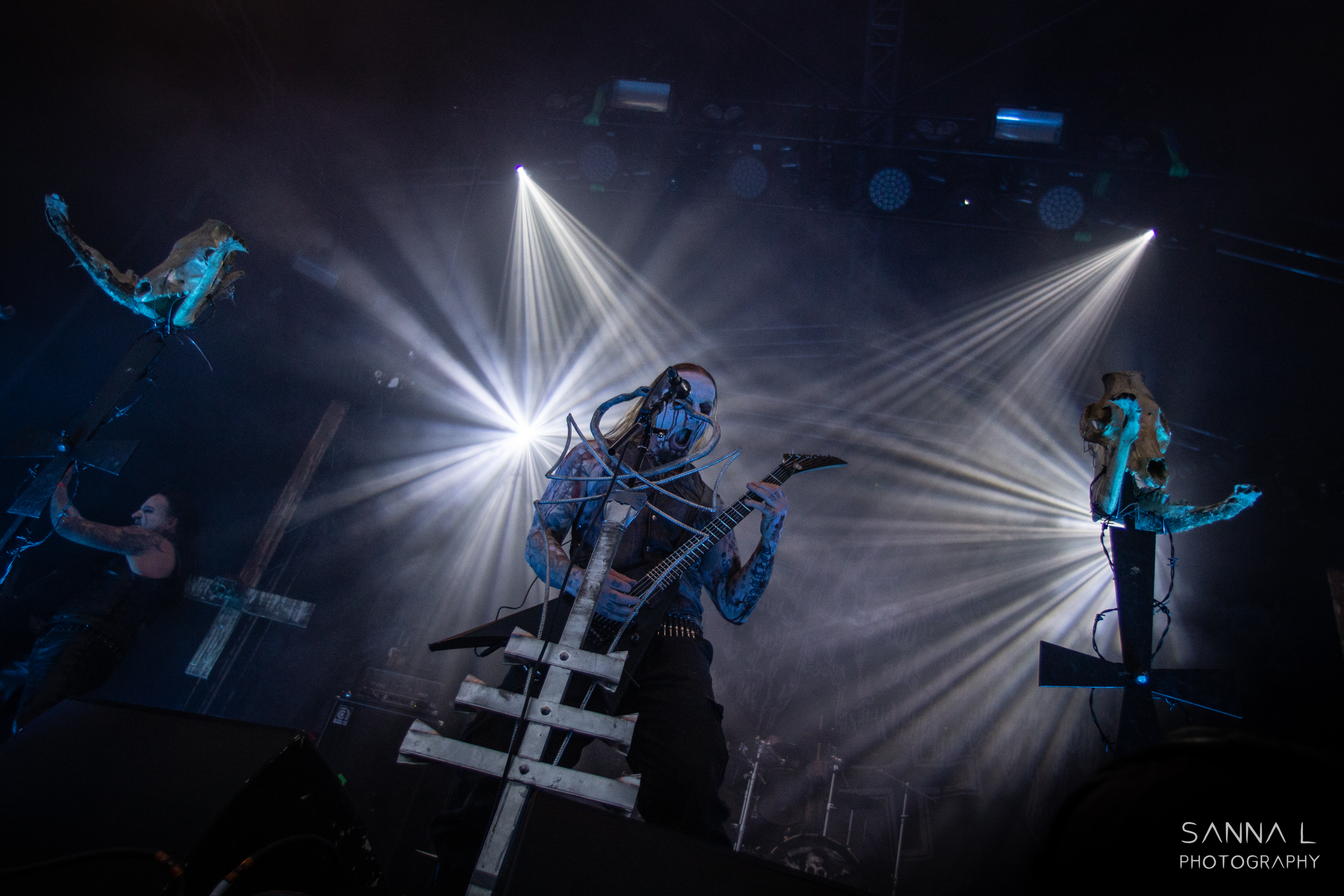 Belphegor, Steelfest 2019