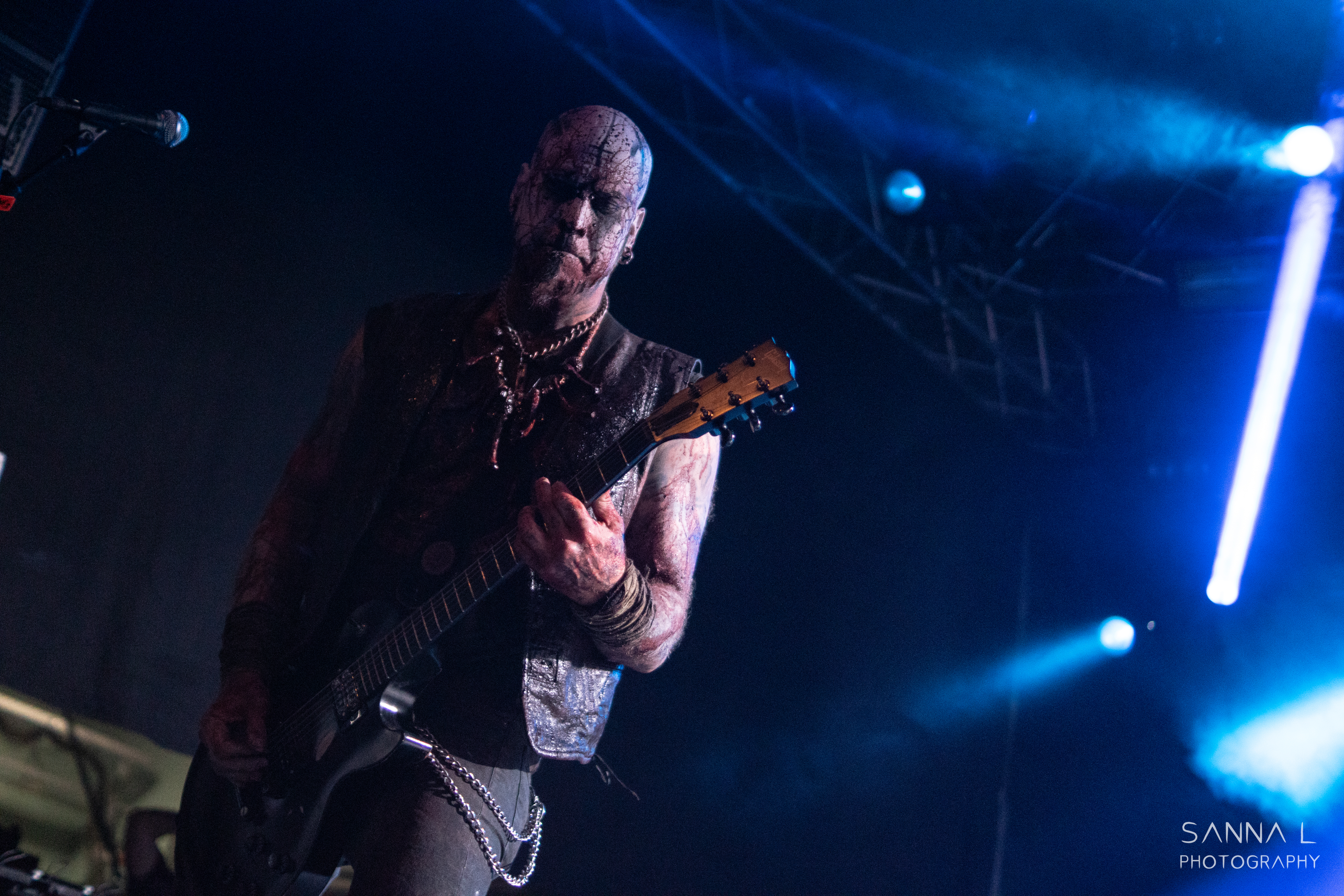 Horna, Steelfest 2019