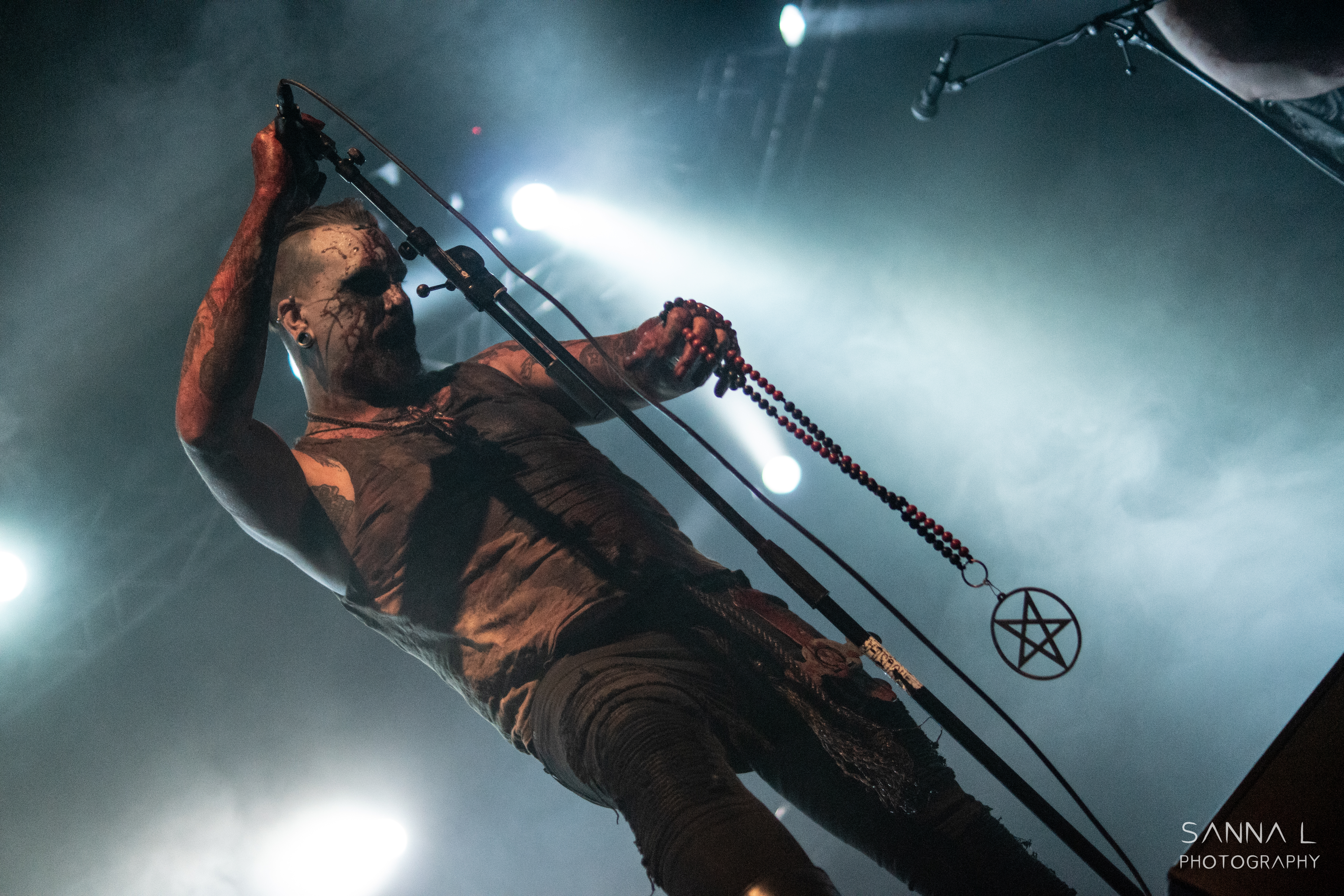Horna, Steelfest 2019