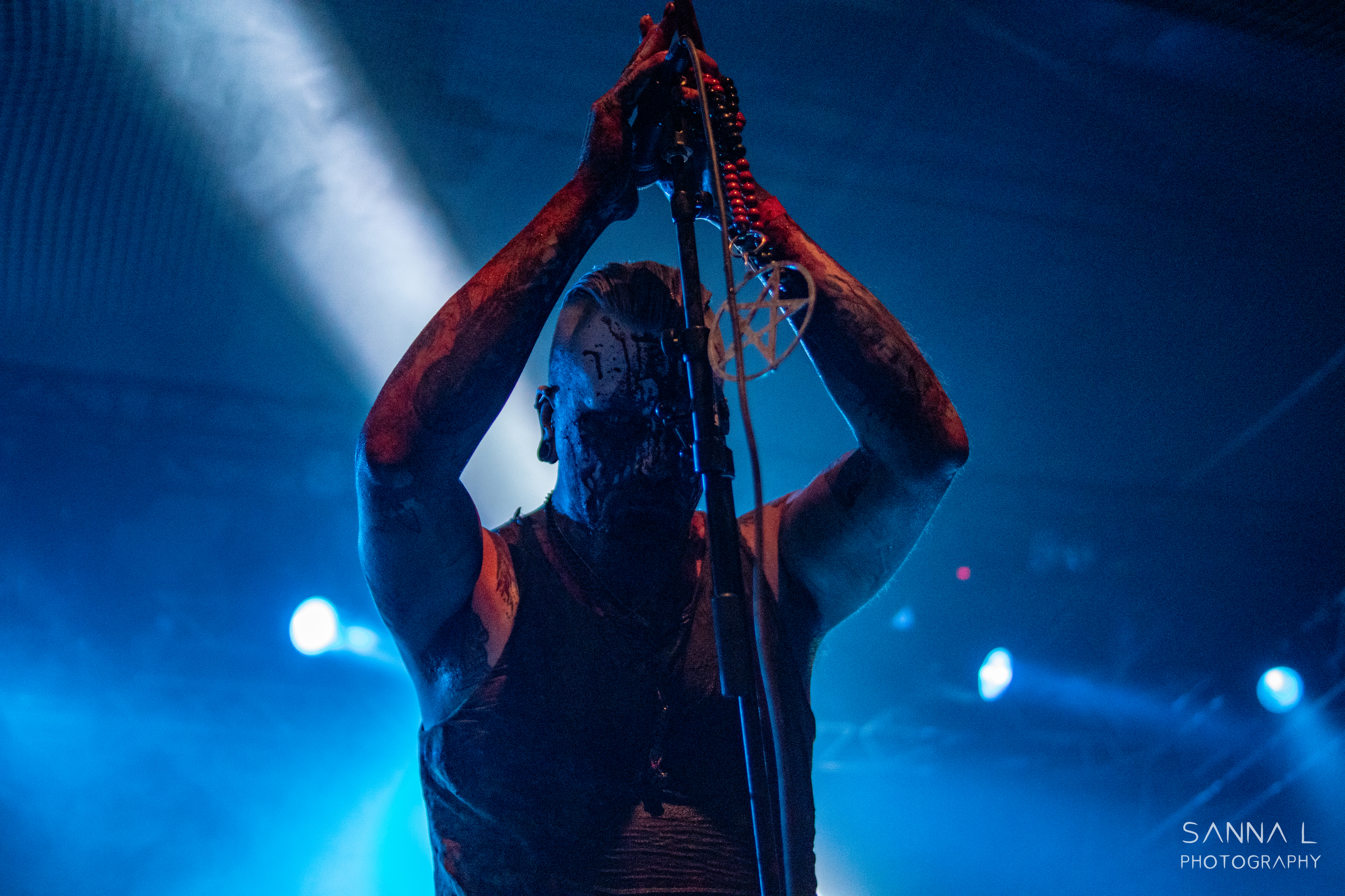 Horna, Steelfest 2019