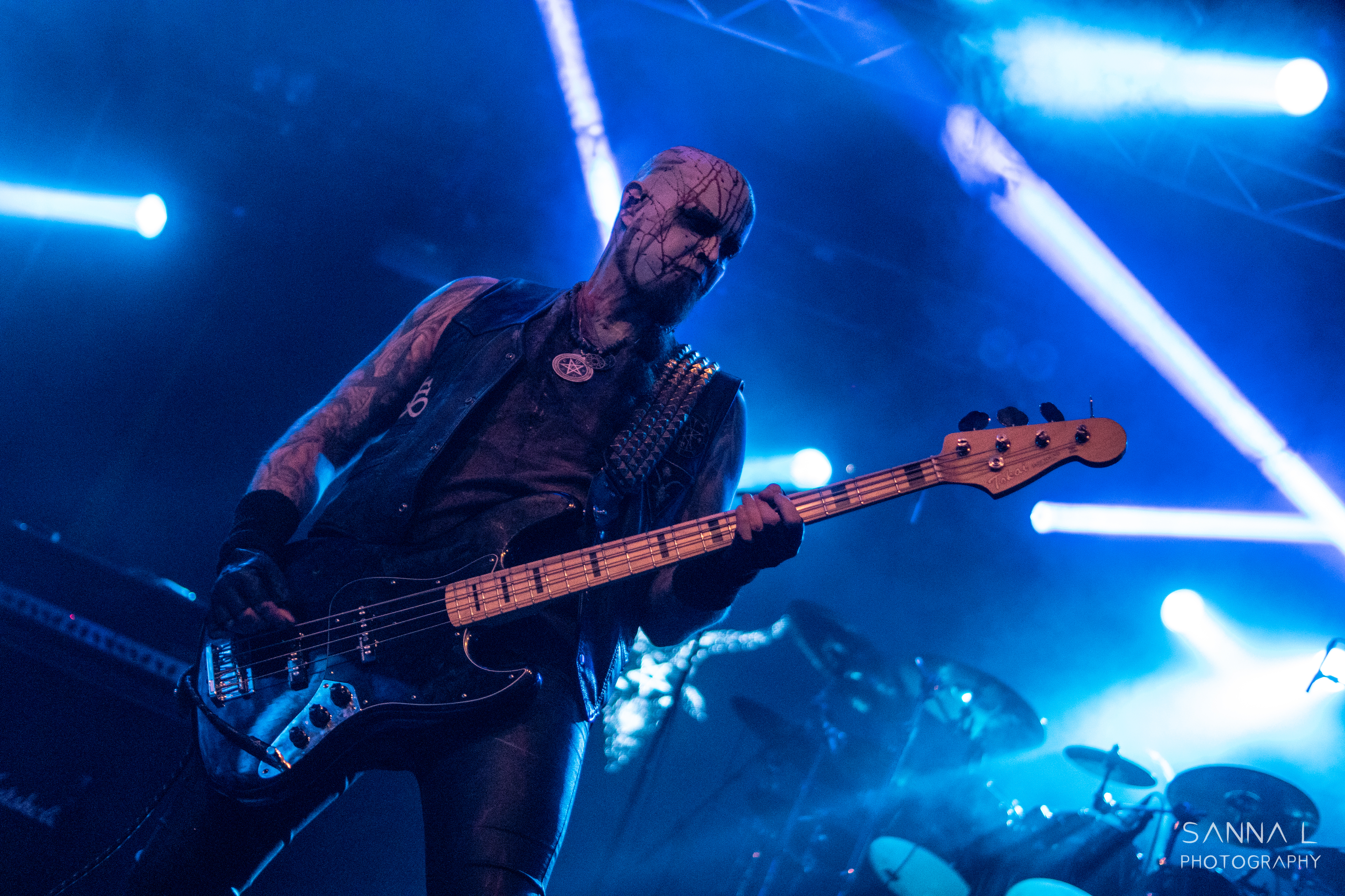 Horna, Steelfest 2019