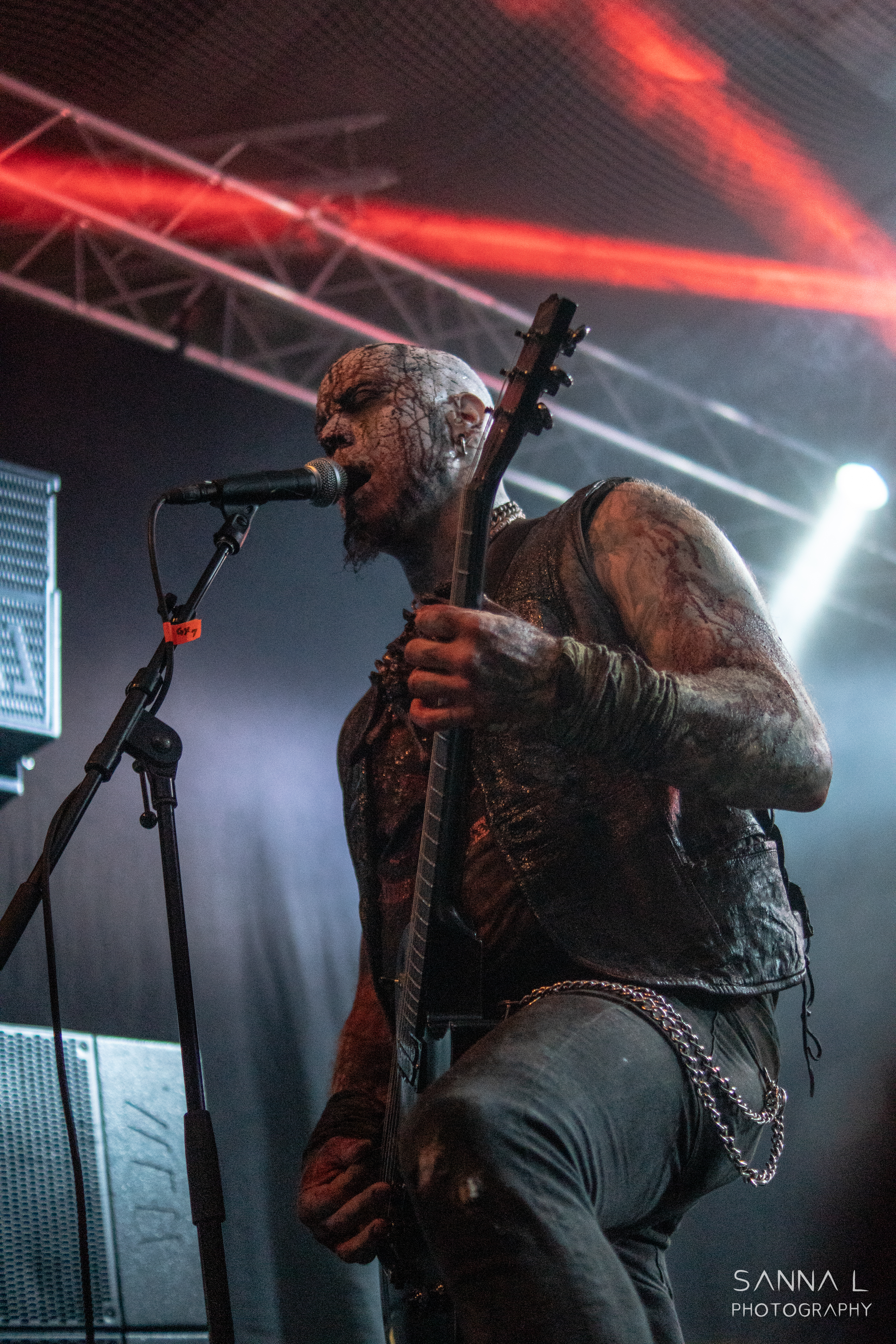 Horna, Steelfest 2019
