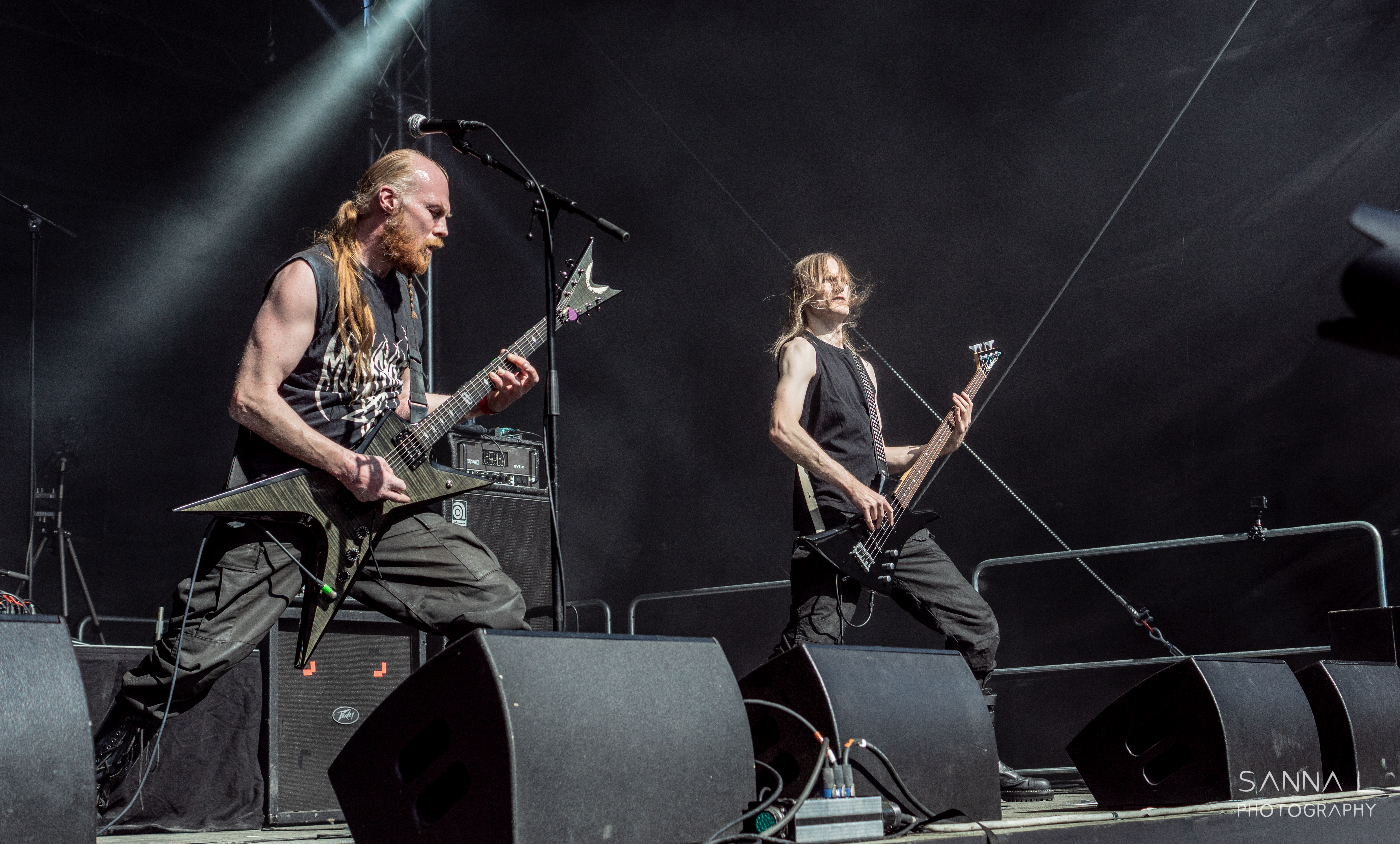 Myrkskog, Steelfest 2019