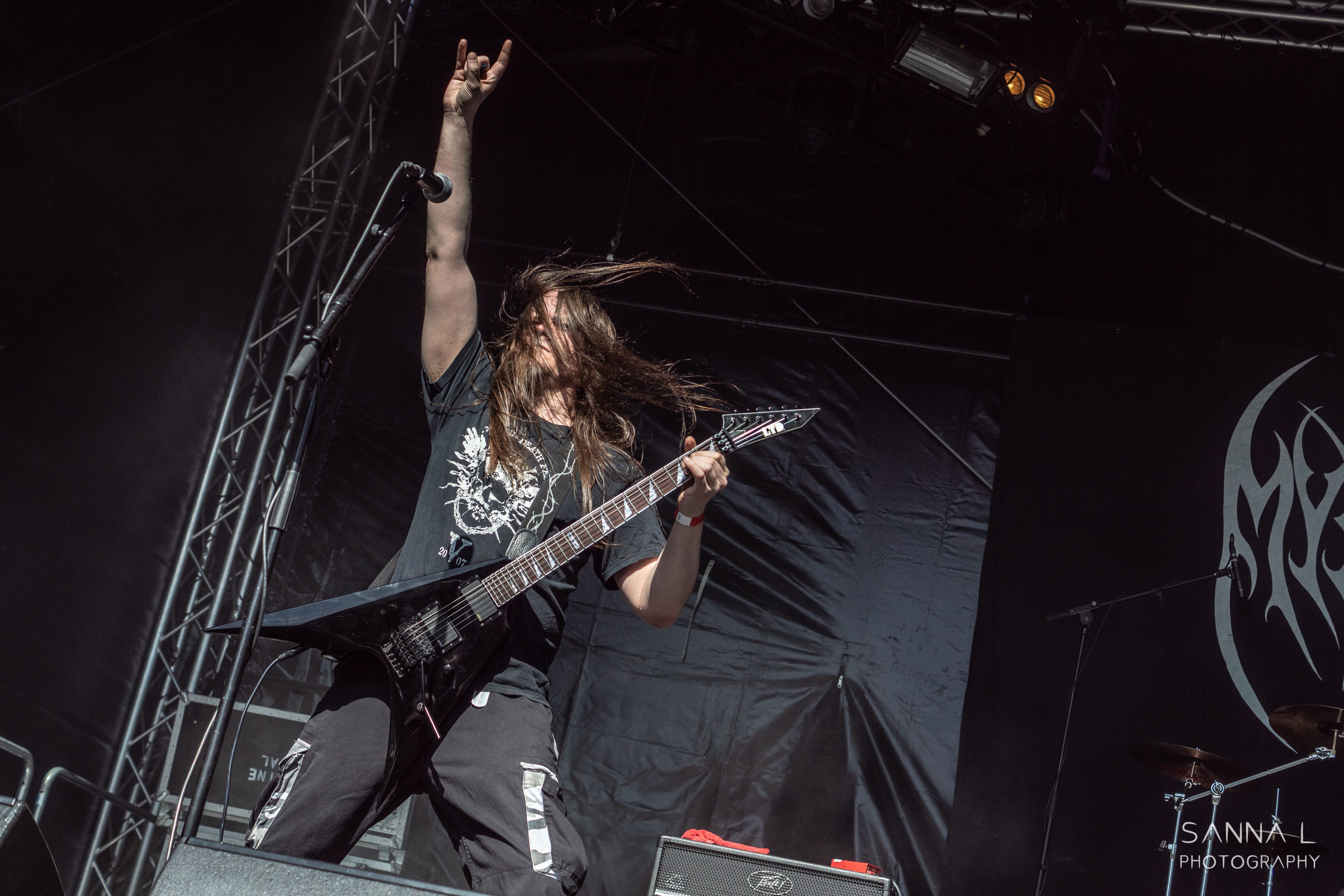 Myrkskog, Steelfest 2019
