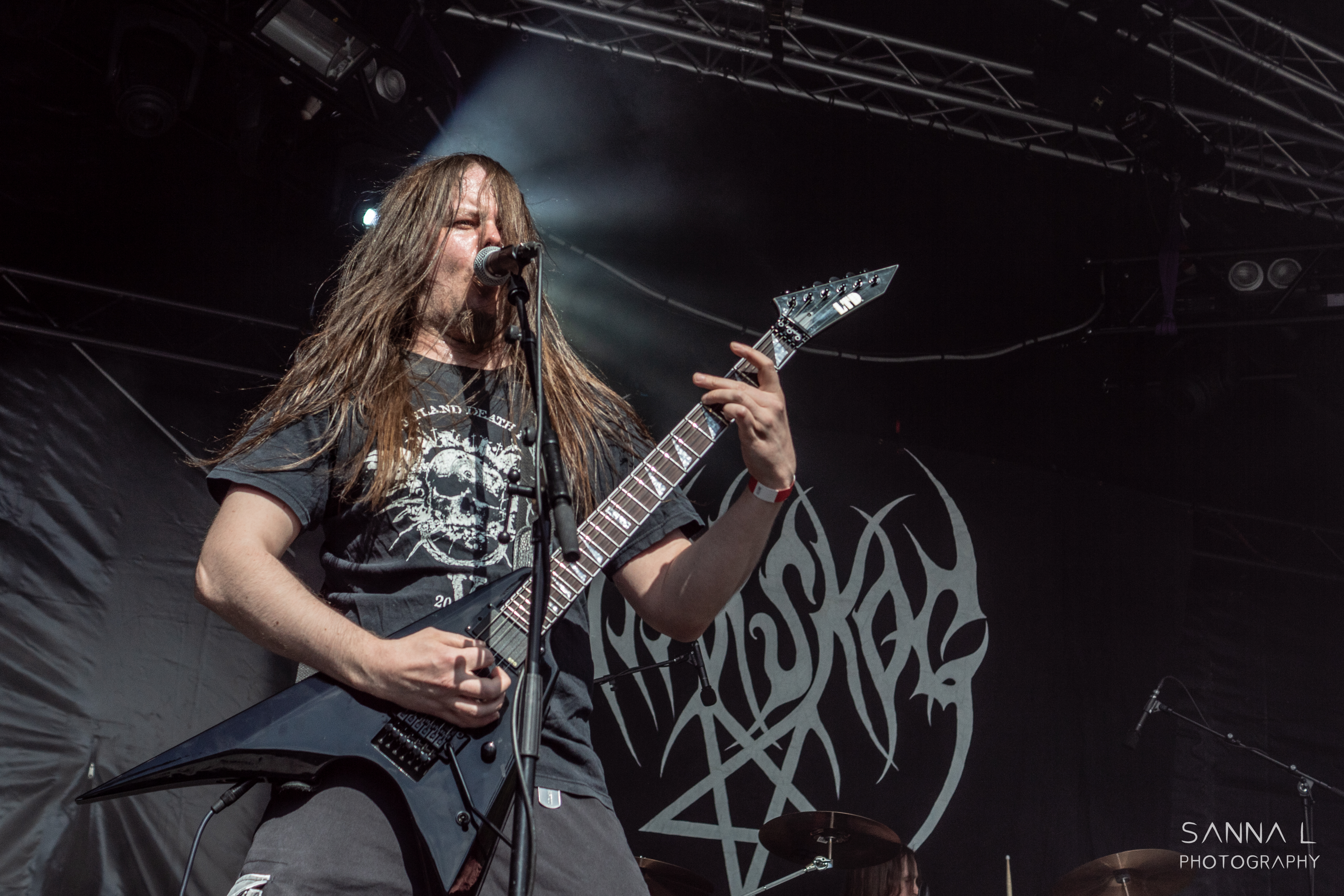 Myrkskog, Steelfest 2019