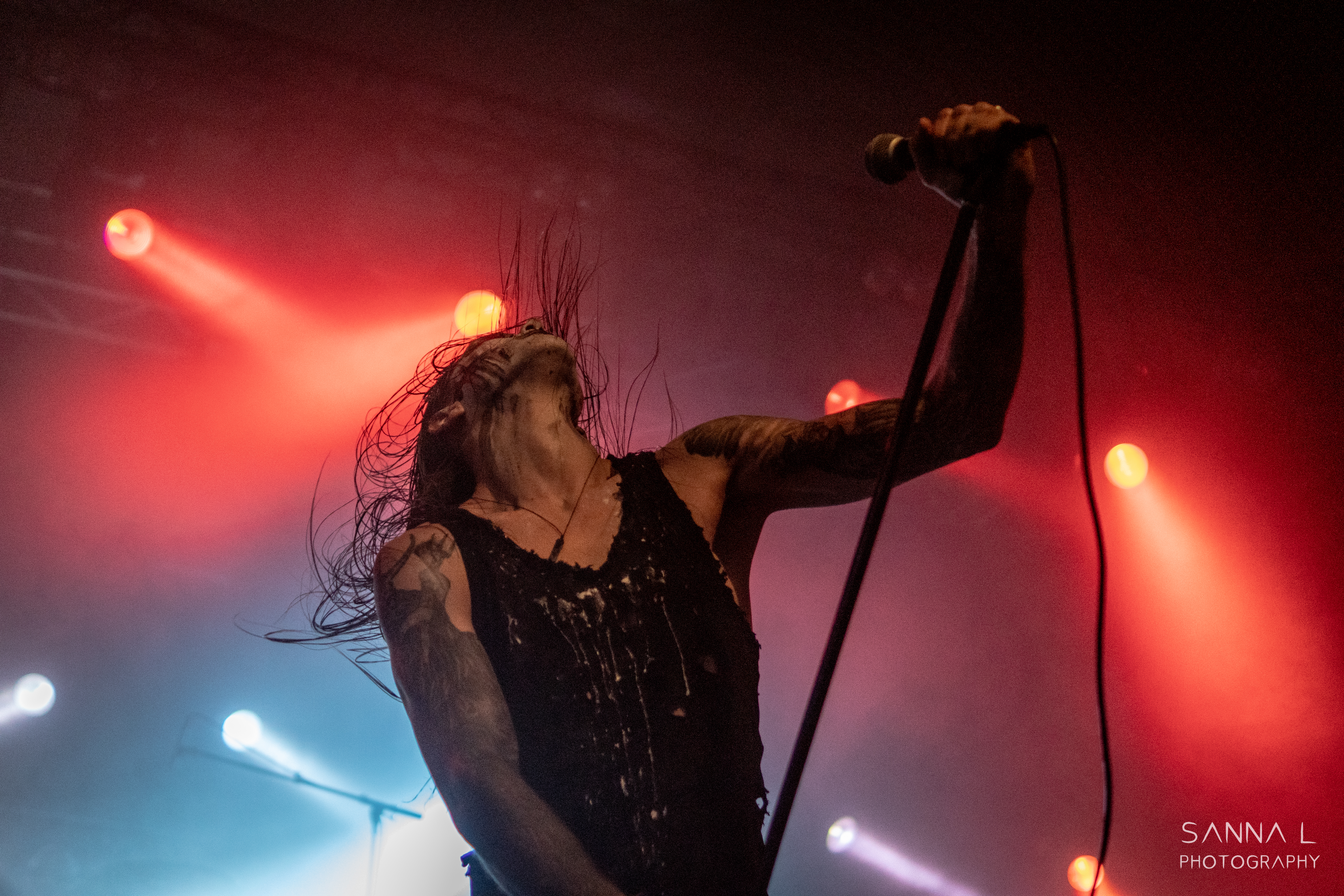 Advent Sorrow, Steelfest 2019