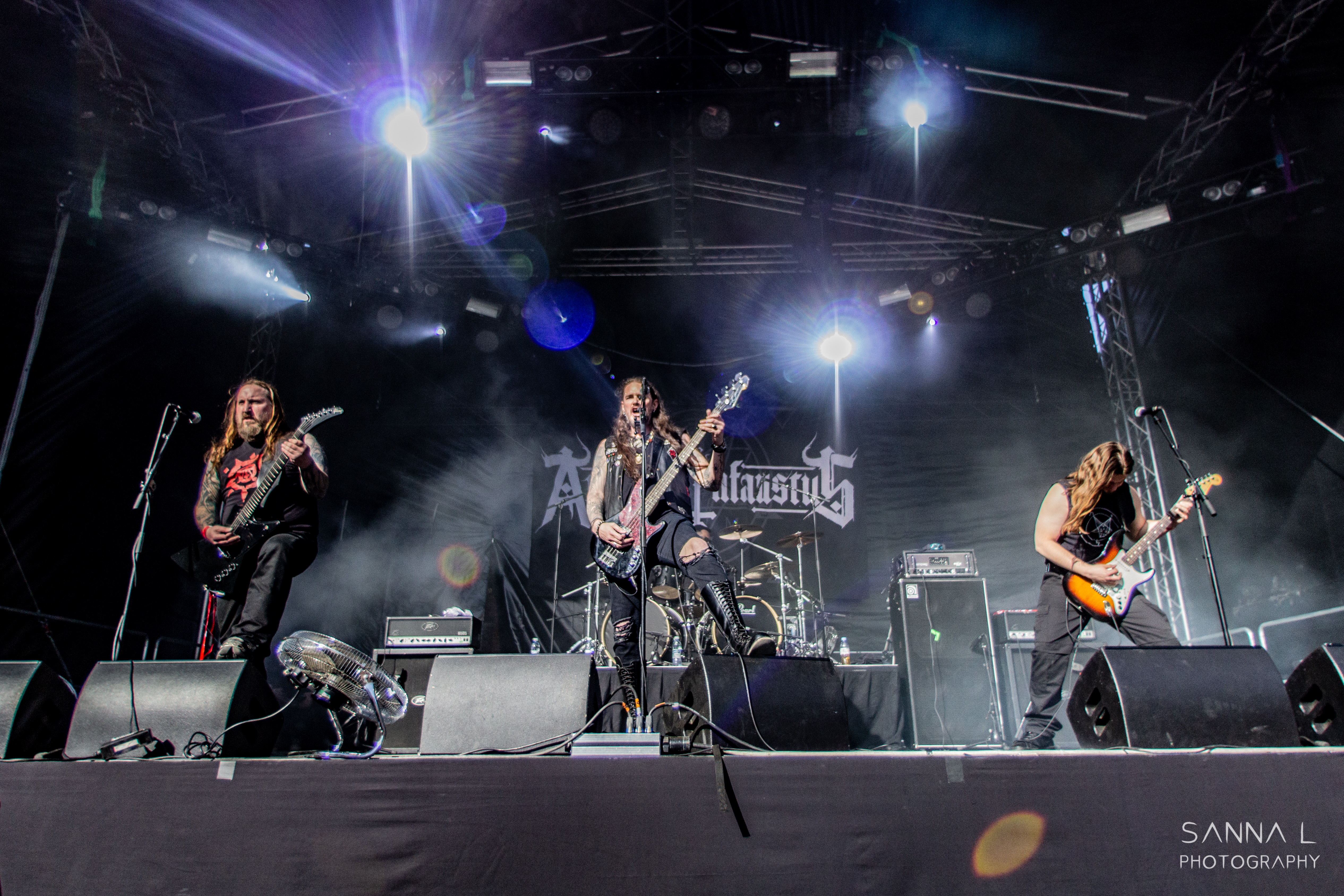 Arkhon Infaustus, Steelfest 2019