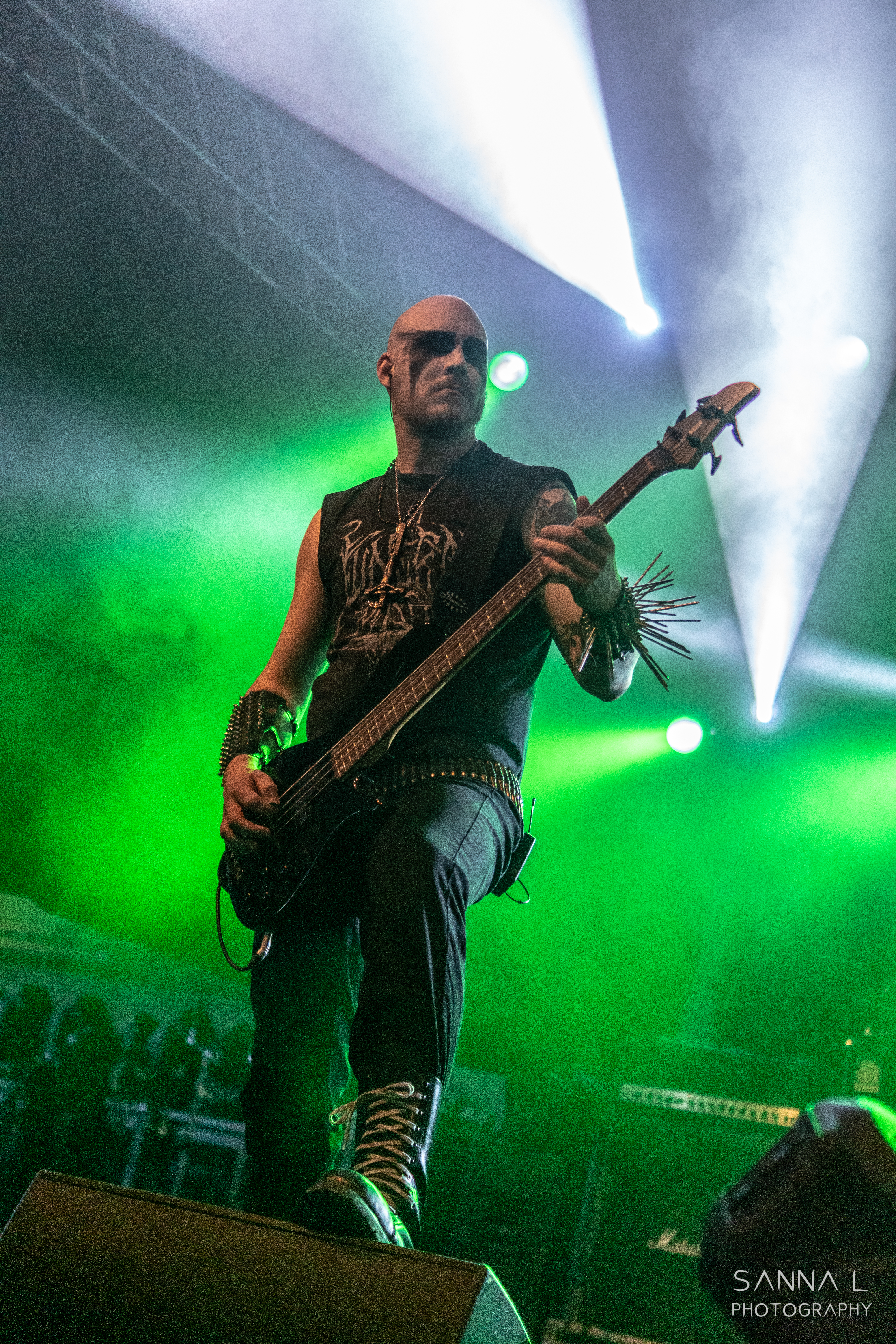Antimateria, Steelfest 2019