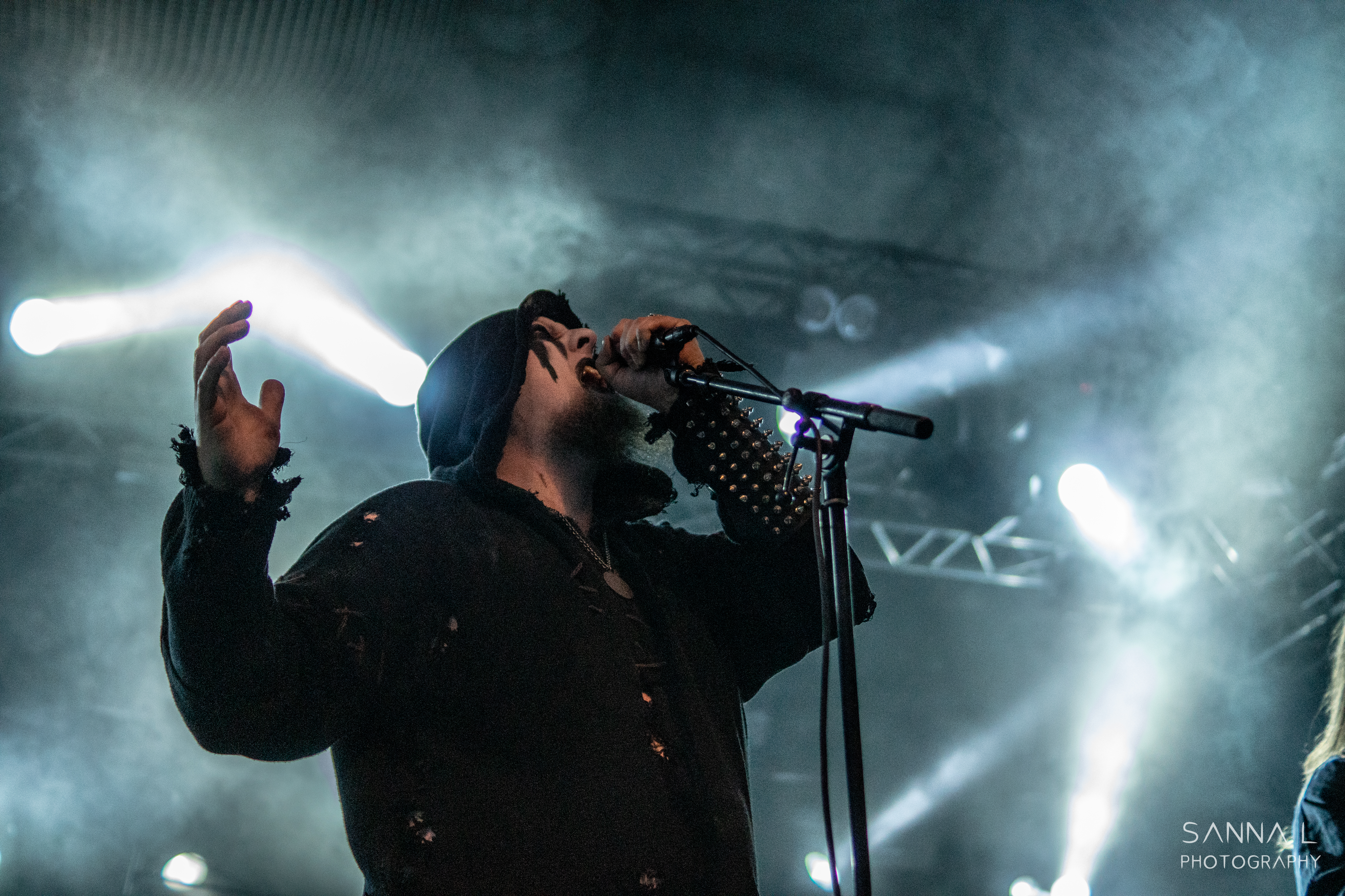 Monarque, Steelfest 2019