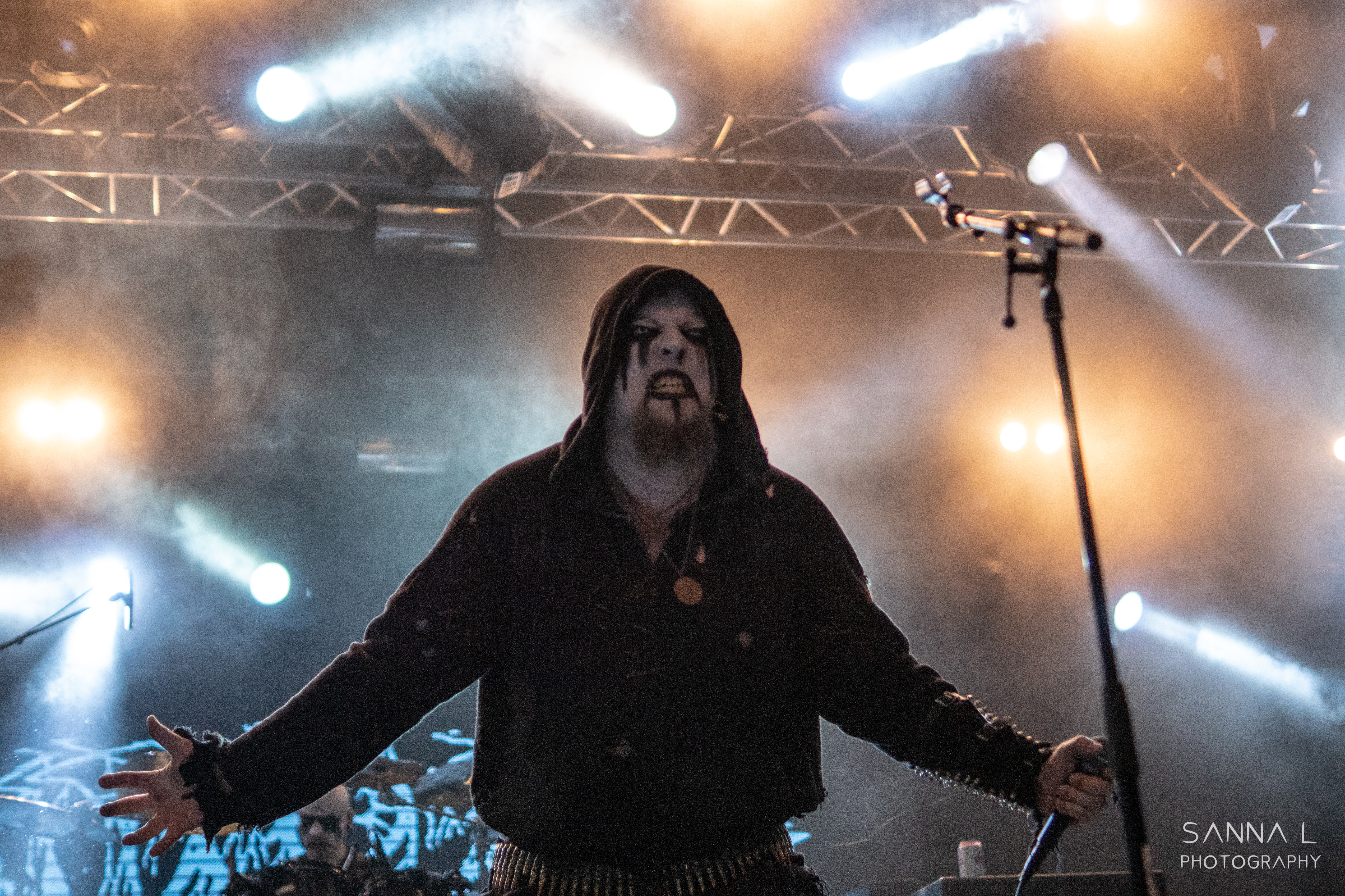 Monarque, Steelfest 2019