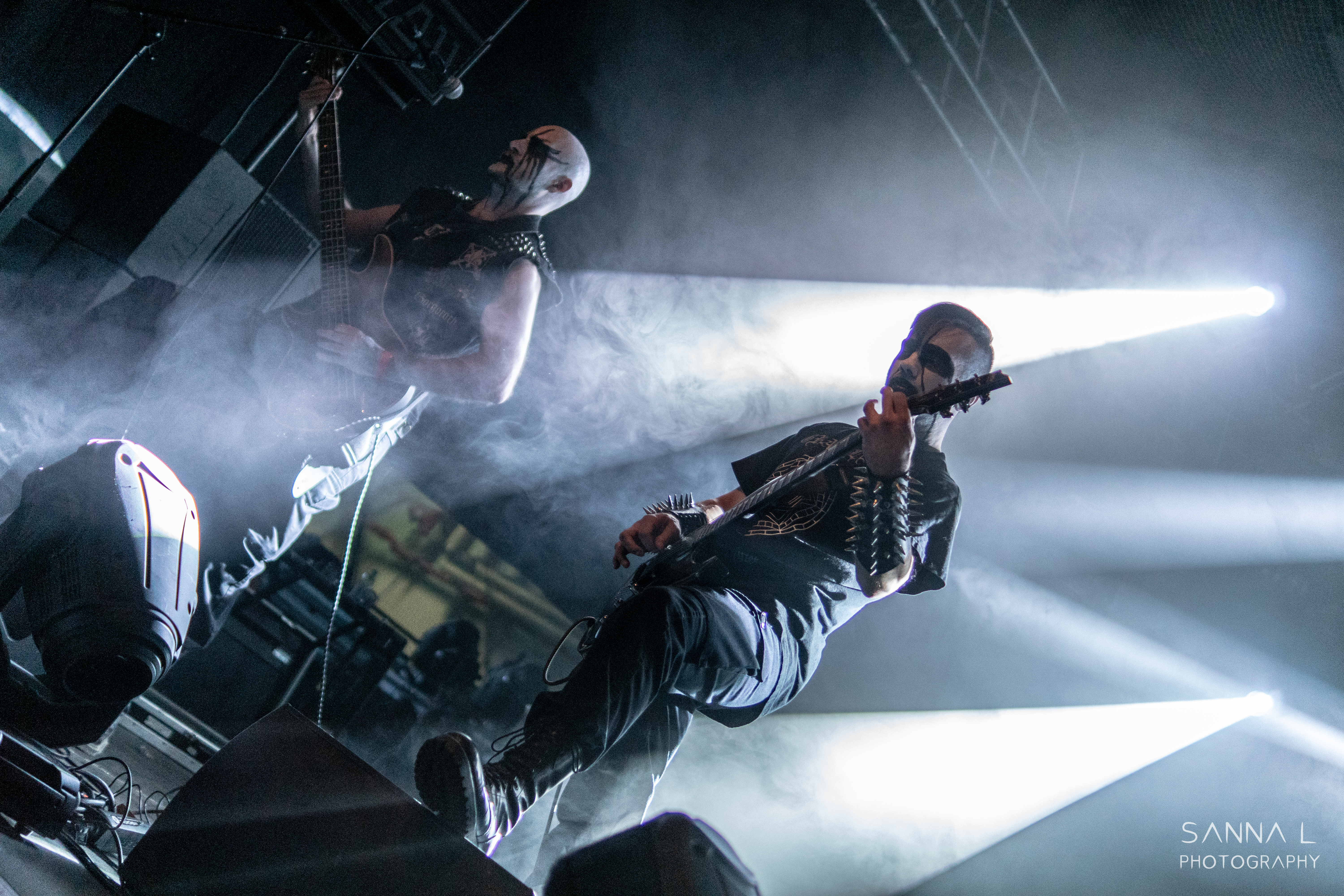 Monarque, Steelfest 2019