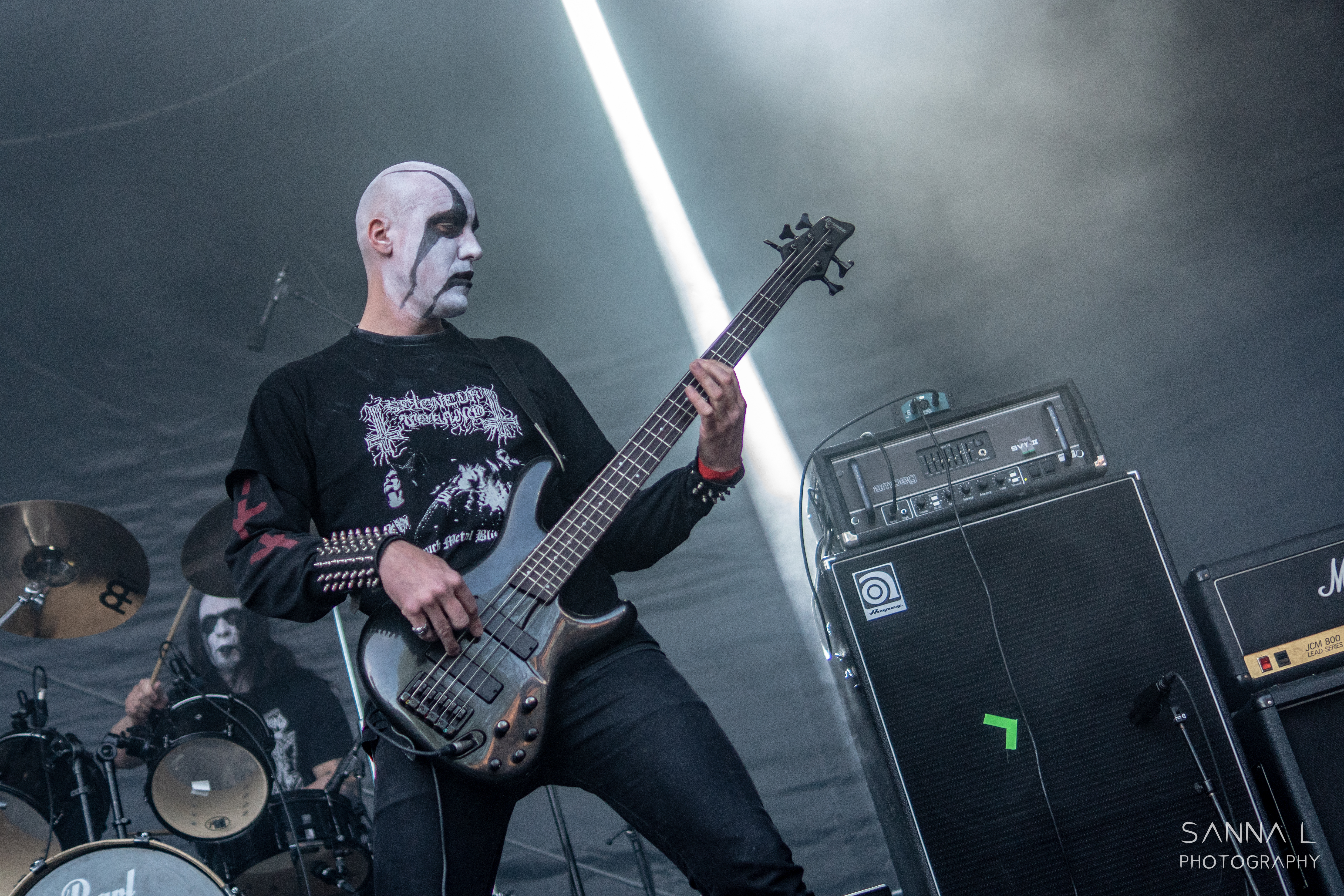 Seigneur Voland, Steelfest 2019