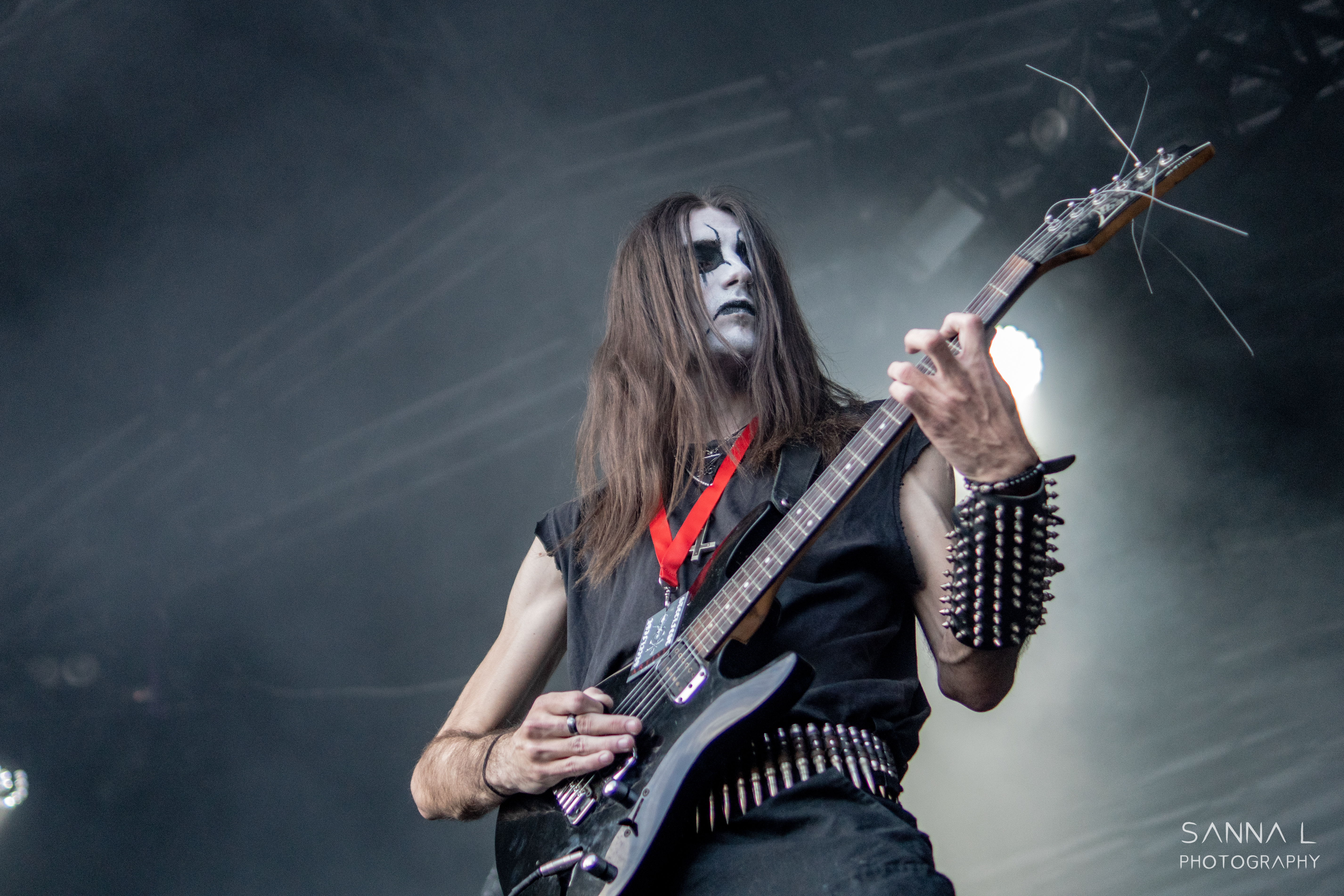 Seigneur Voland, Steelfest 2019
