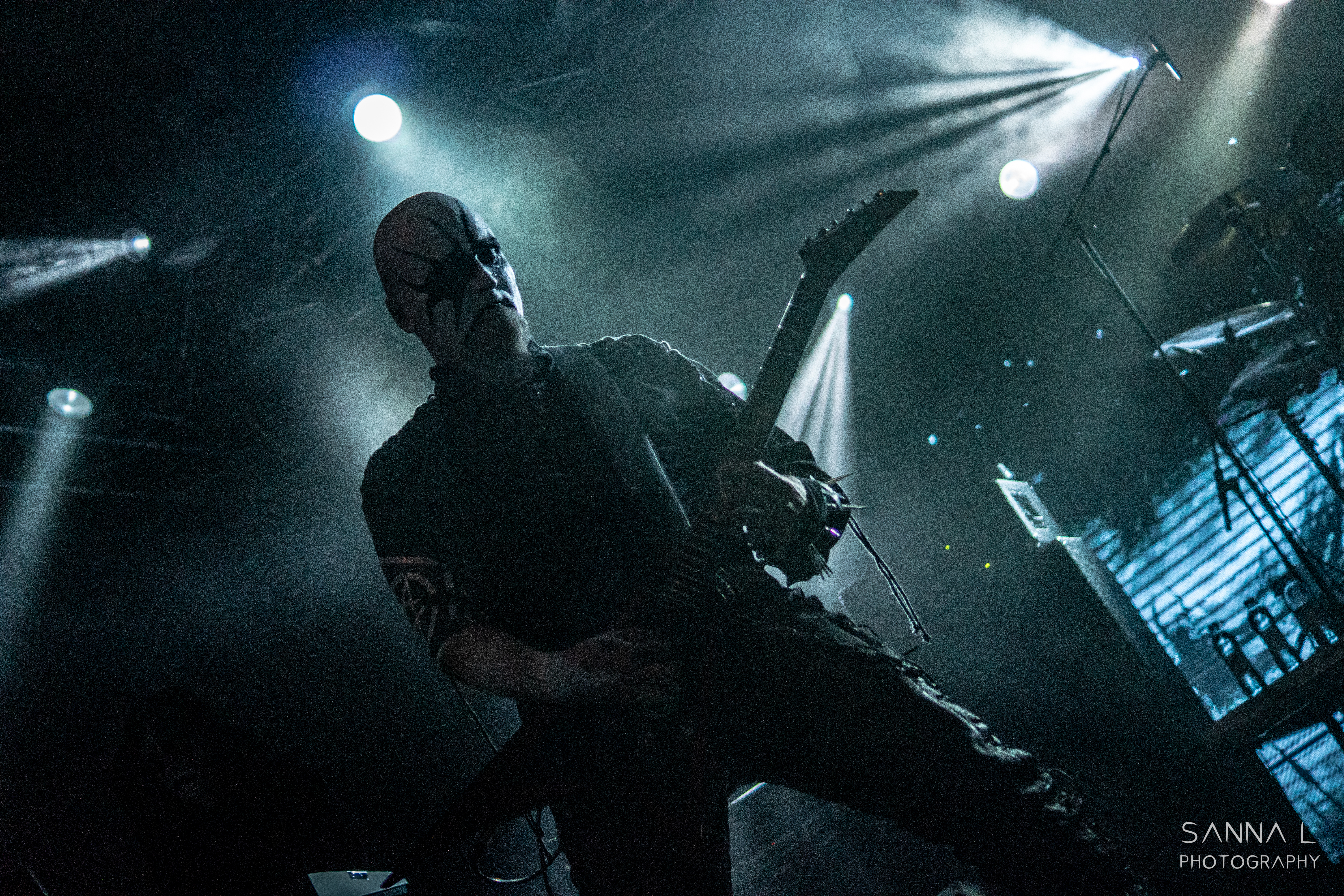 Vargrav, Steelfest 2019