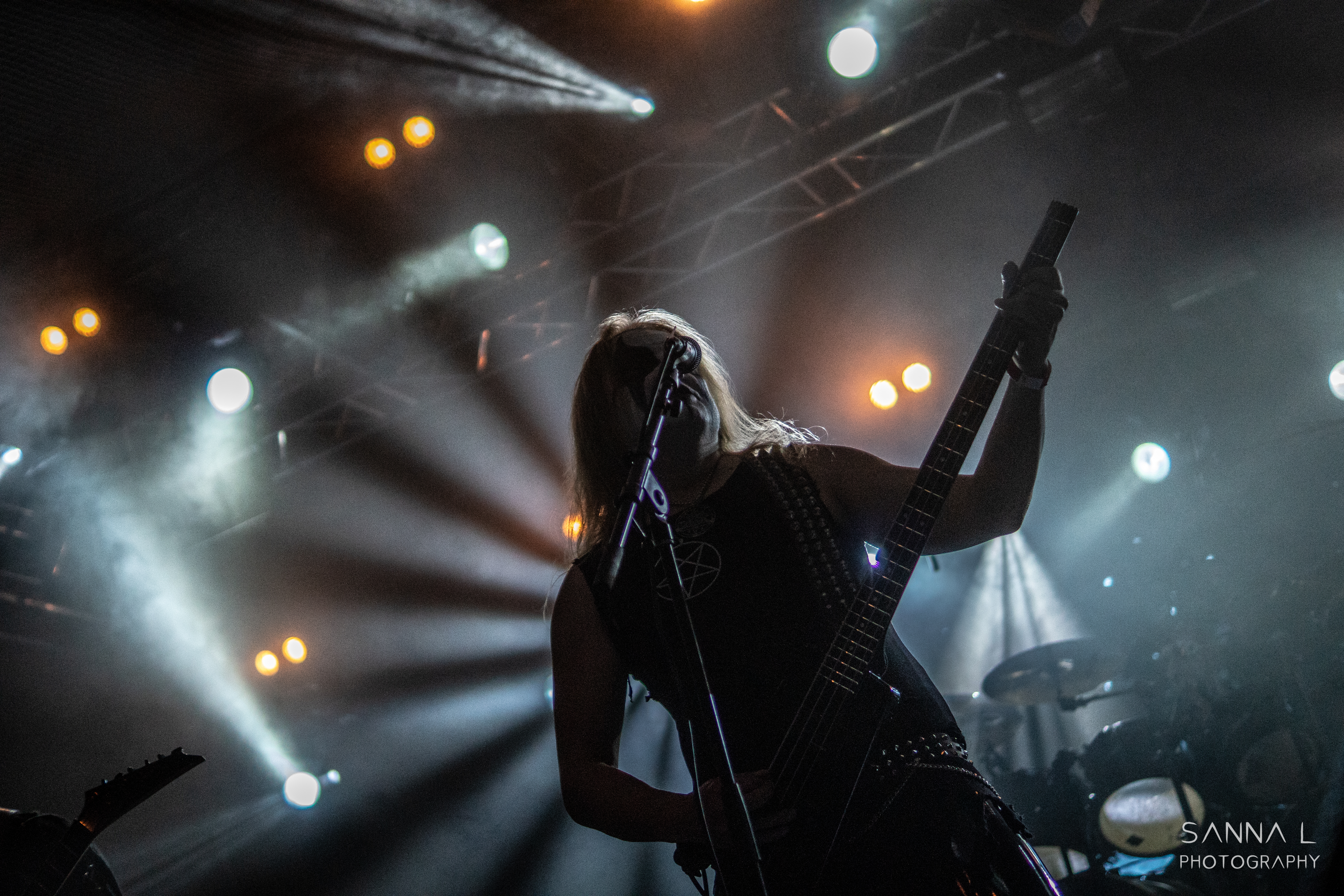 Vargrav, Steelfest 2019