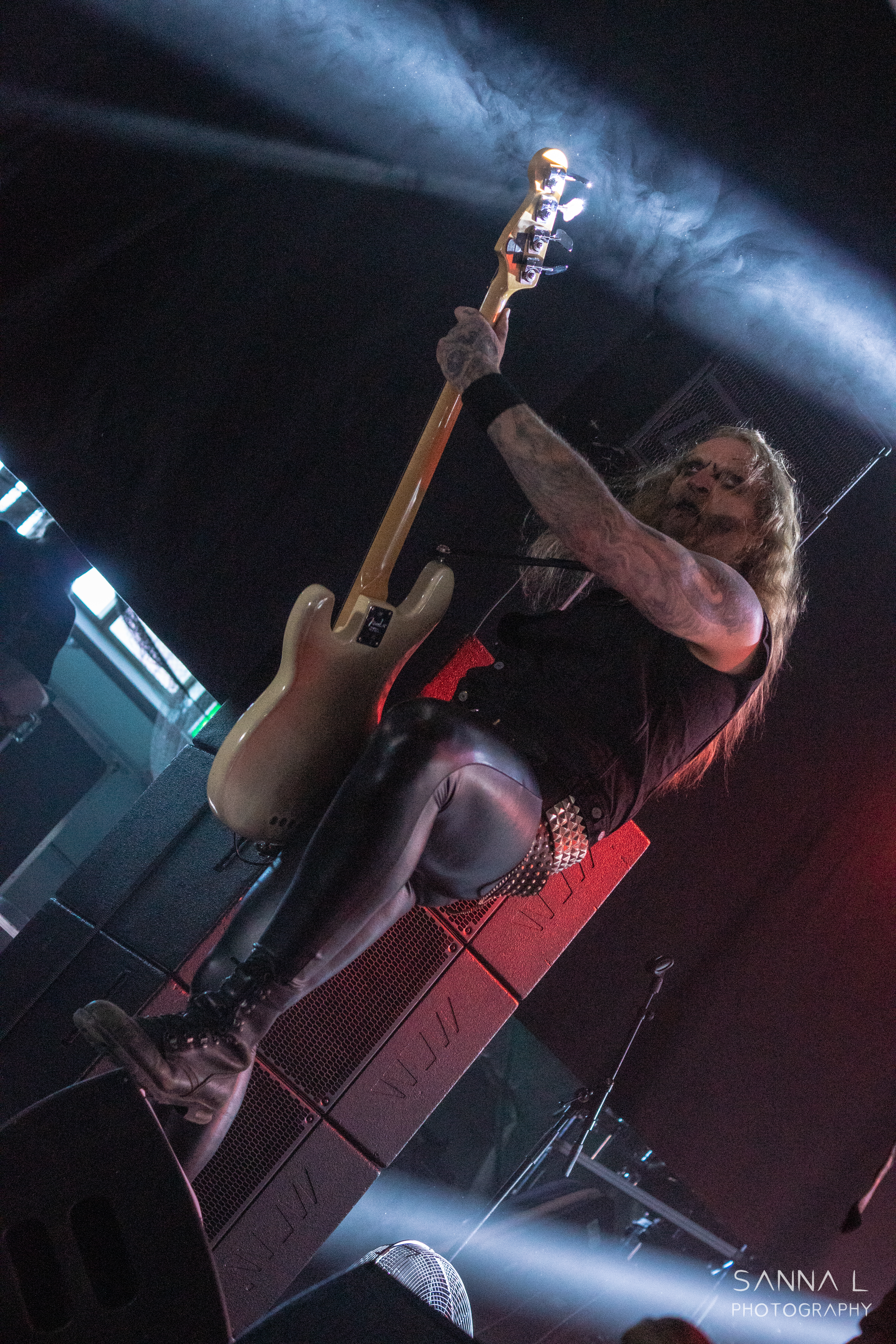 Gaahls Wyrd, Steelfest 2019