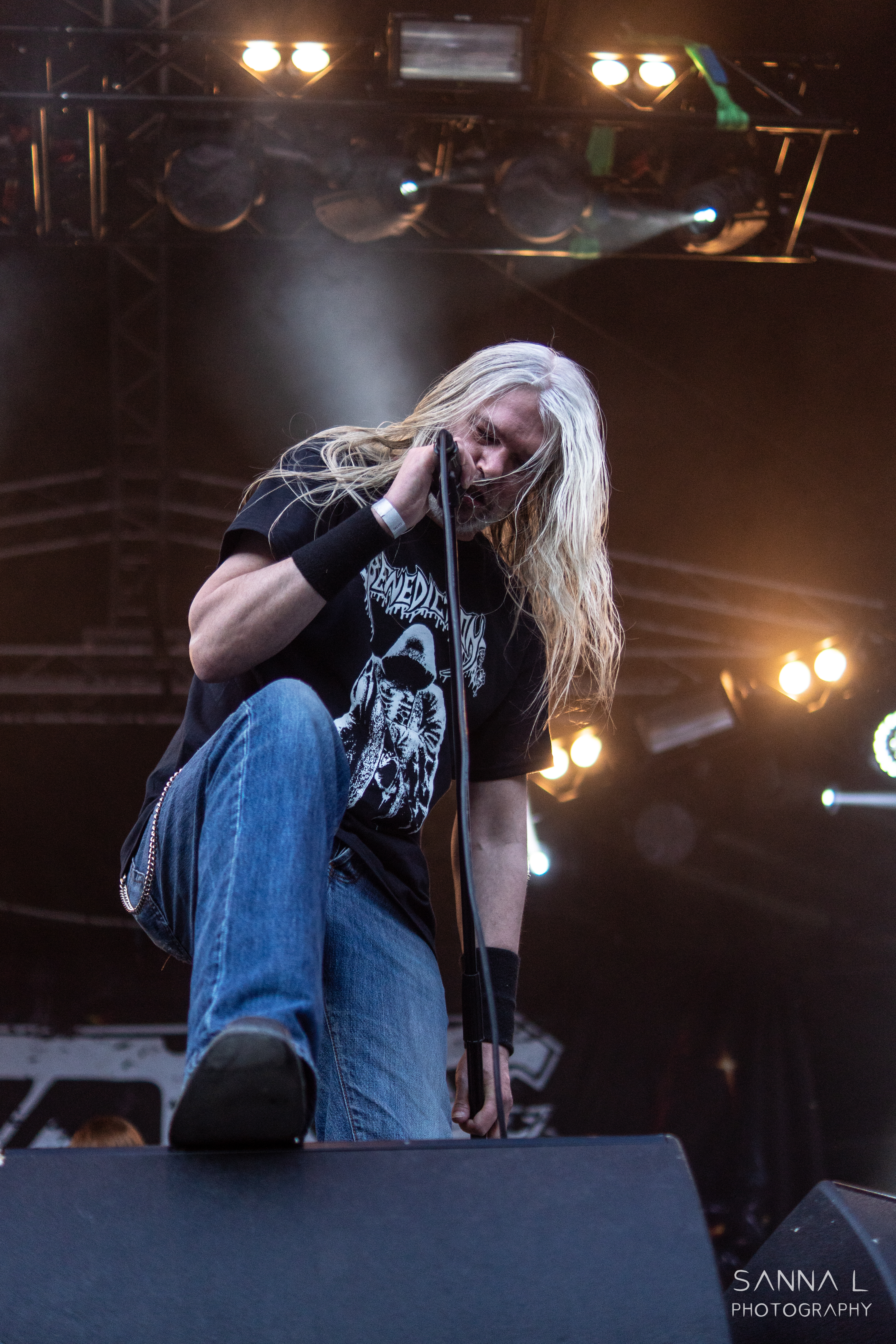 Asphyx, Steelfest 2019