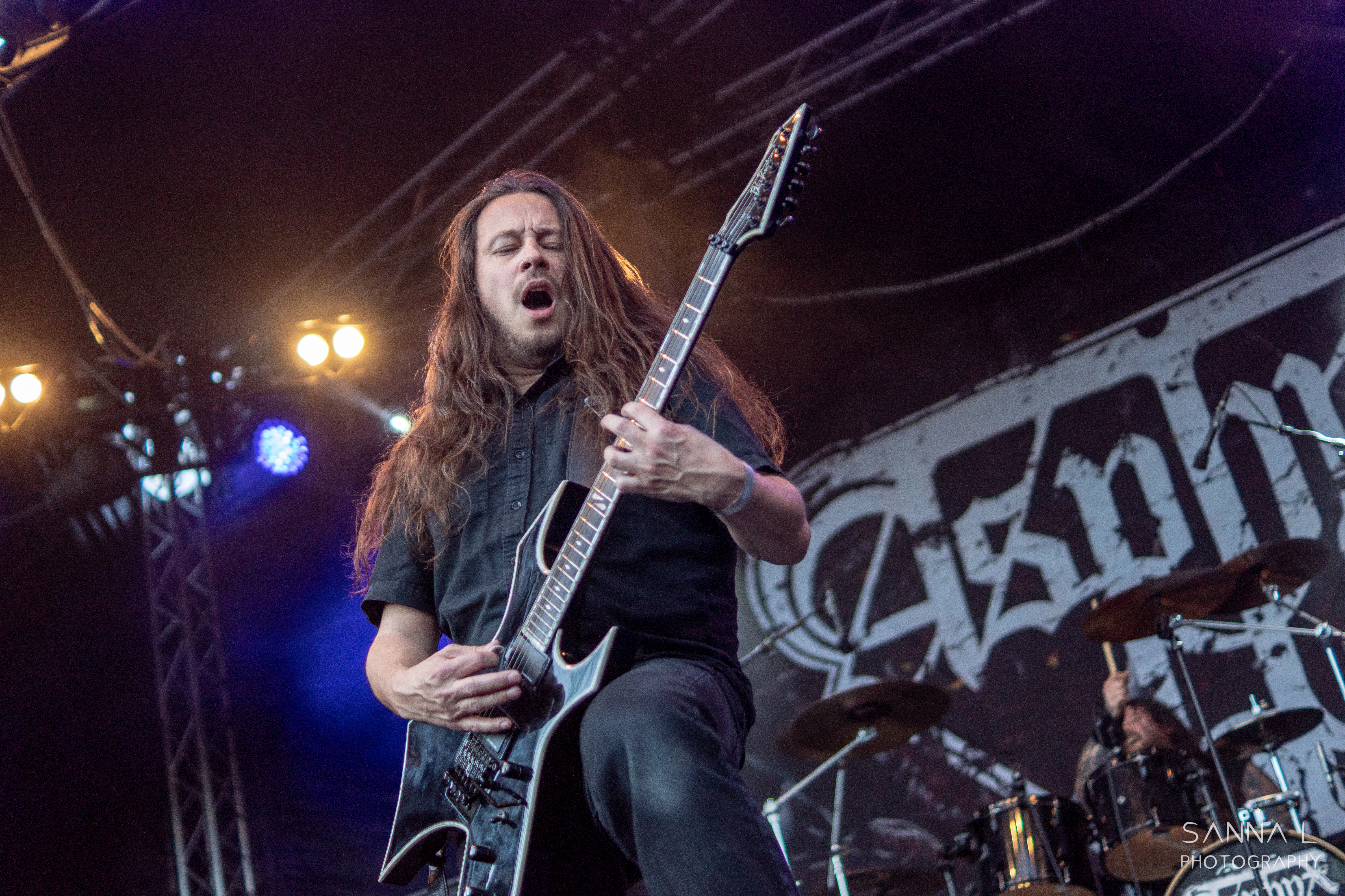 Asphyx, Steelfest 2019