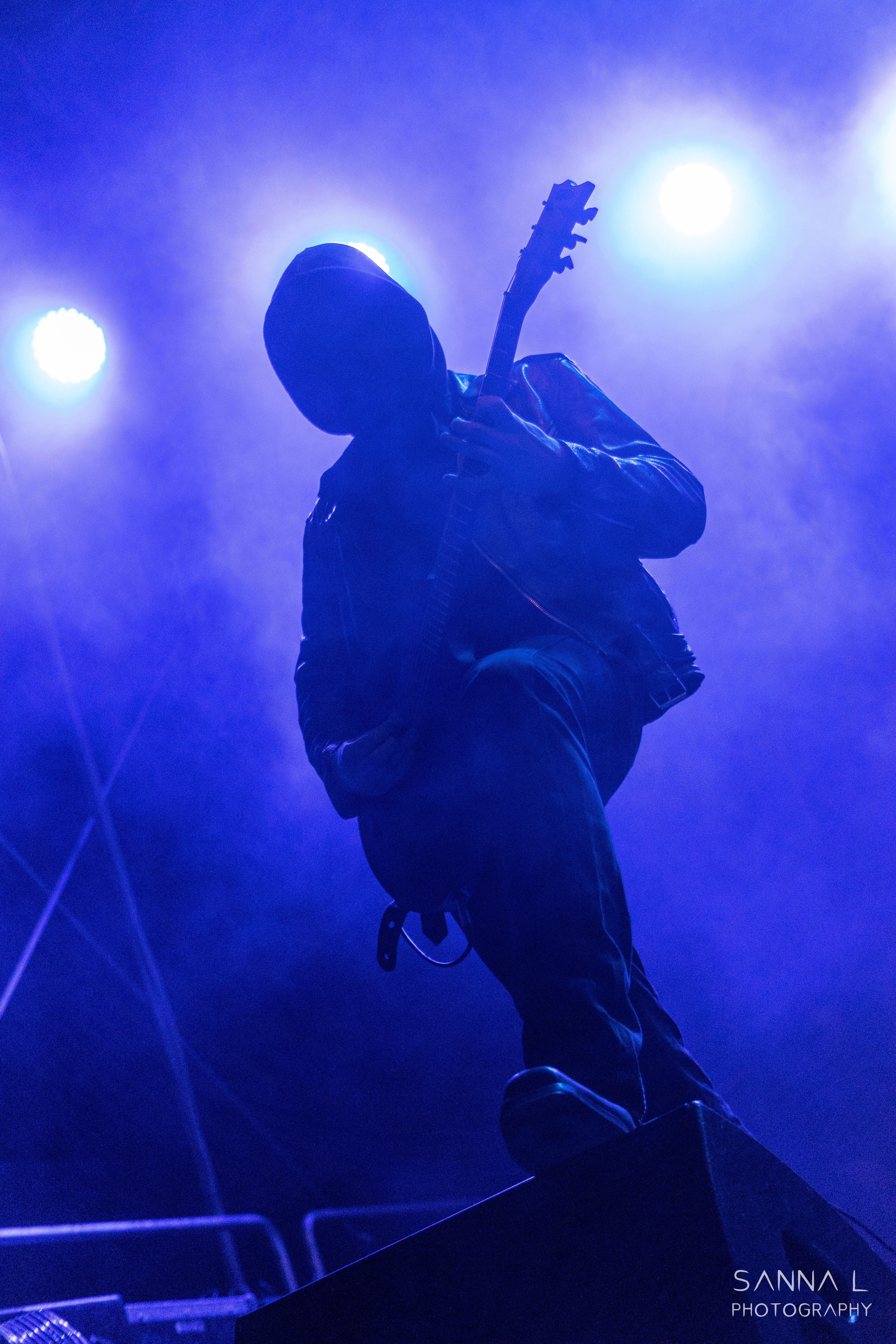 Mgła, Steelfest 2019